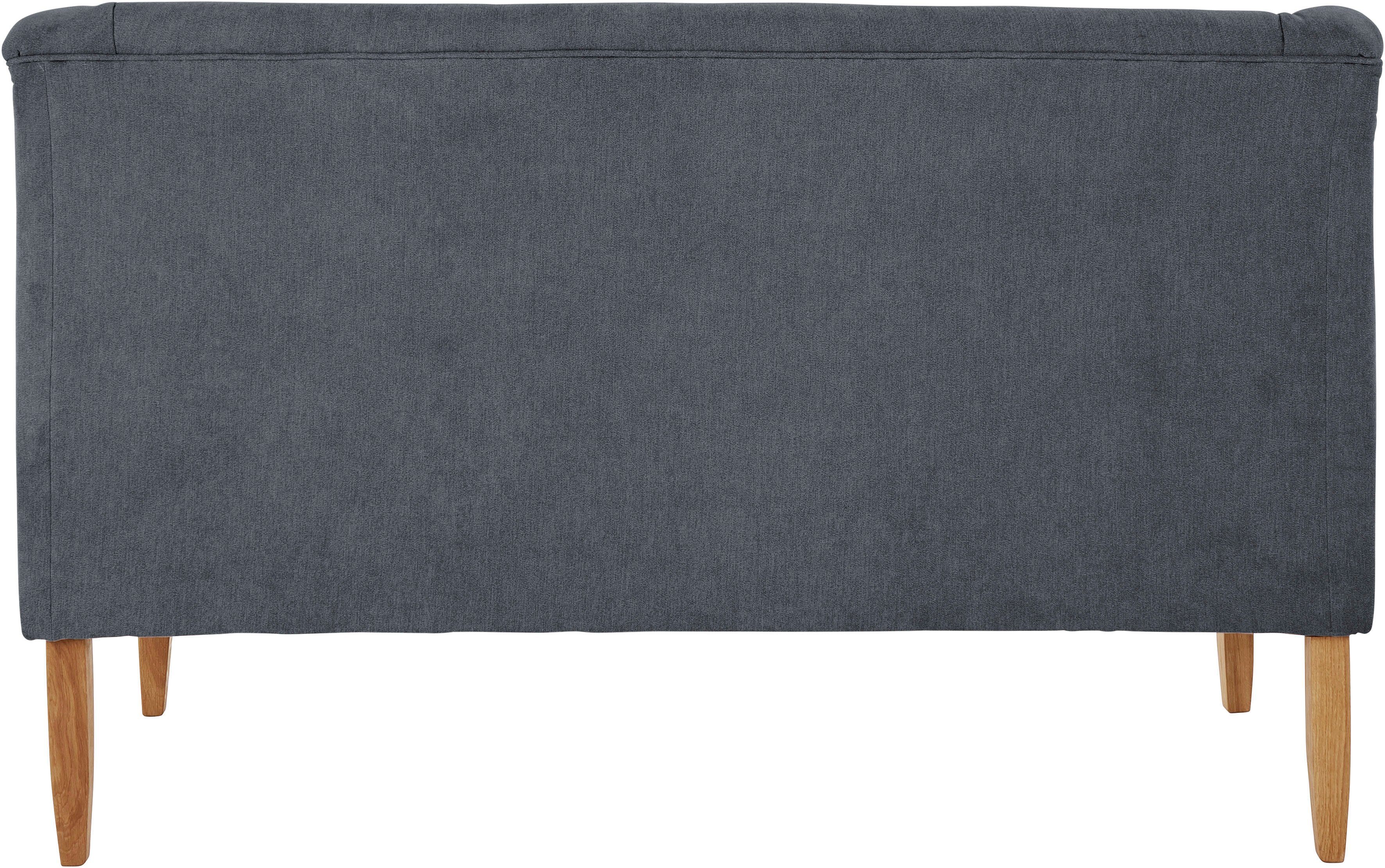 Home affaire Küchensofa Moro Couch mit Federkern, bequem, Breite, in verschiedenen Stoffe und Farben – Bild 4 von 5