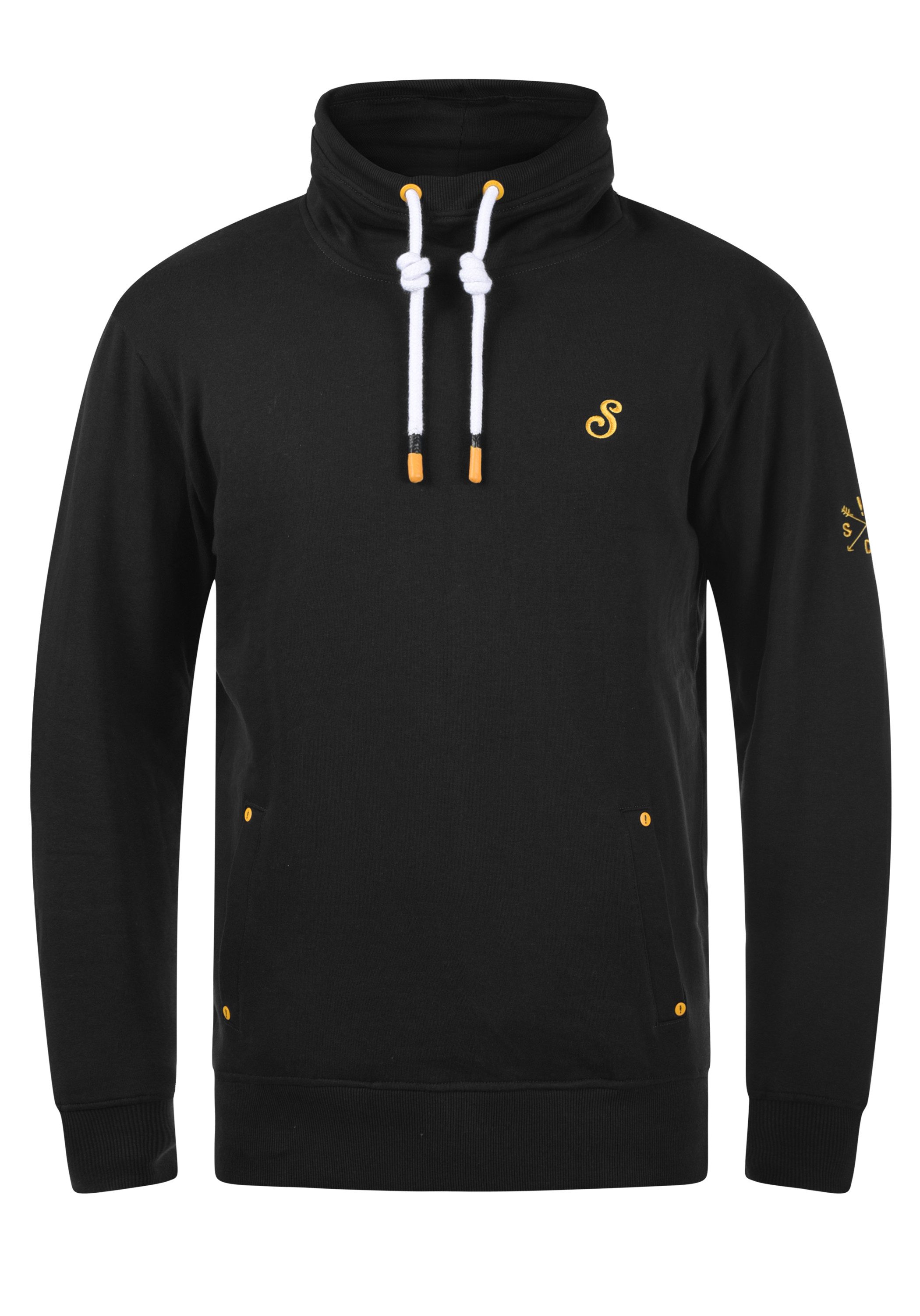 !Solid Sweatshirt SDKaan Kapuzenpullover mit kontrastreichen günstig online kaufen