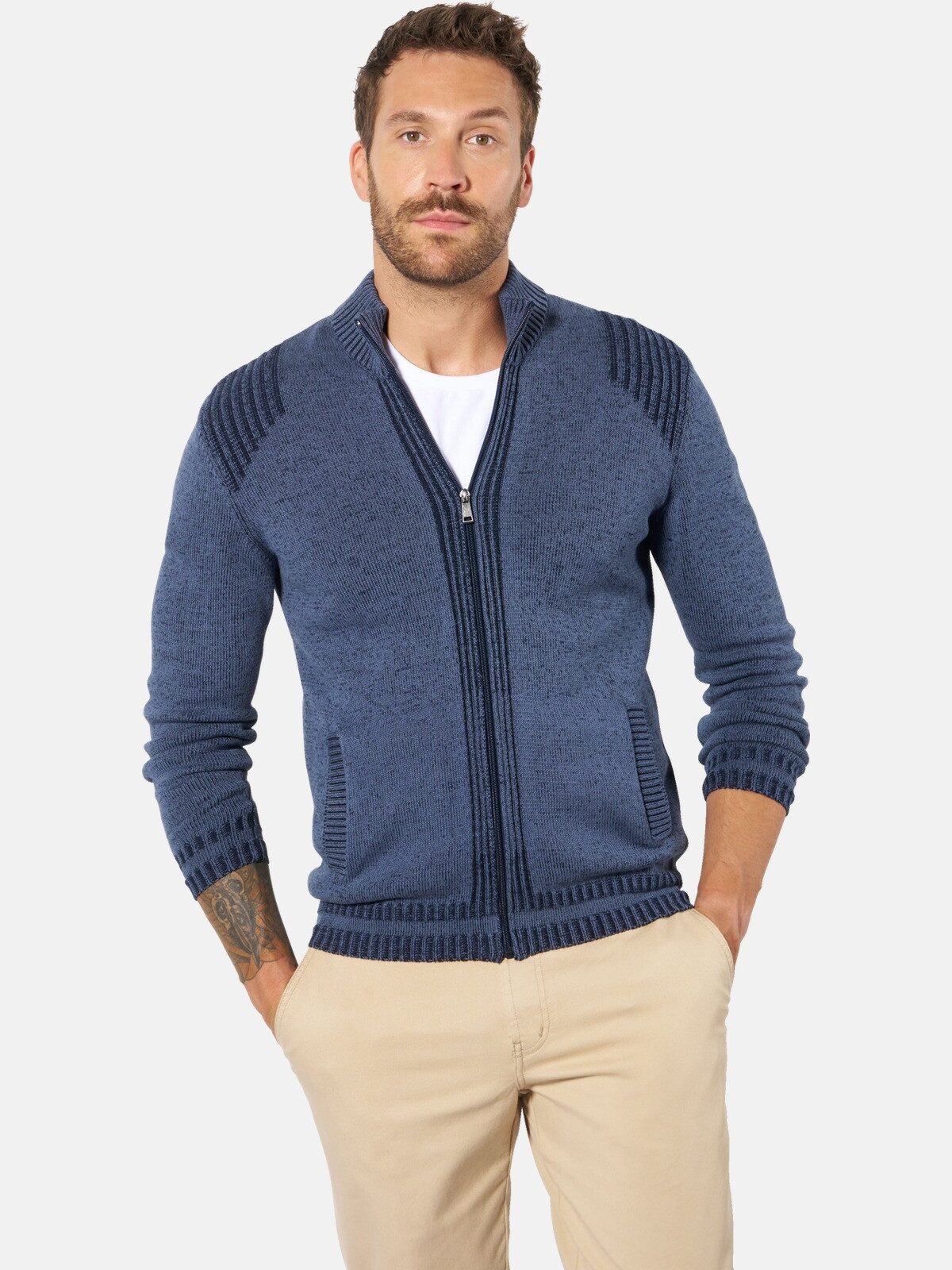 Babista Cardigan TOSCATELLI im zeitgemäßem Look