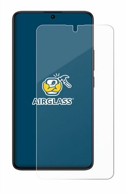 BROTECT flexible Panzerglasfolie für Xiaomi Redmi Note 13 Pro 5G, Displayschutzglas, Schutzglas Glasfolie klar