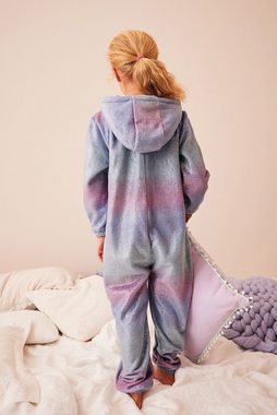 Next Fleeceoverall Einteiler aus Fleece (1-tlg)