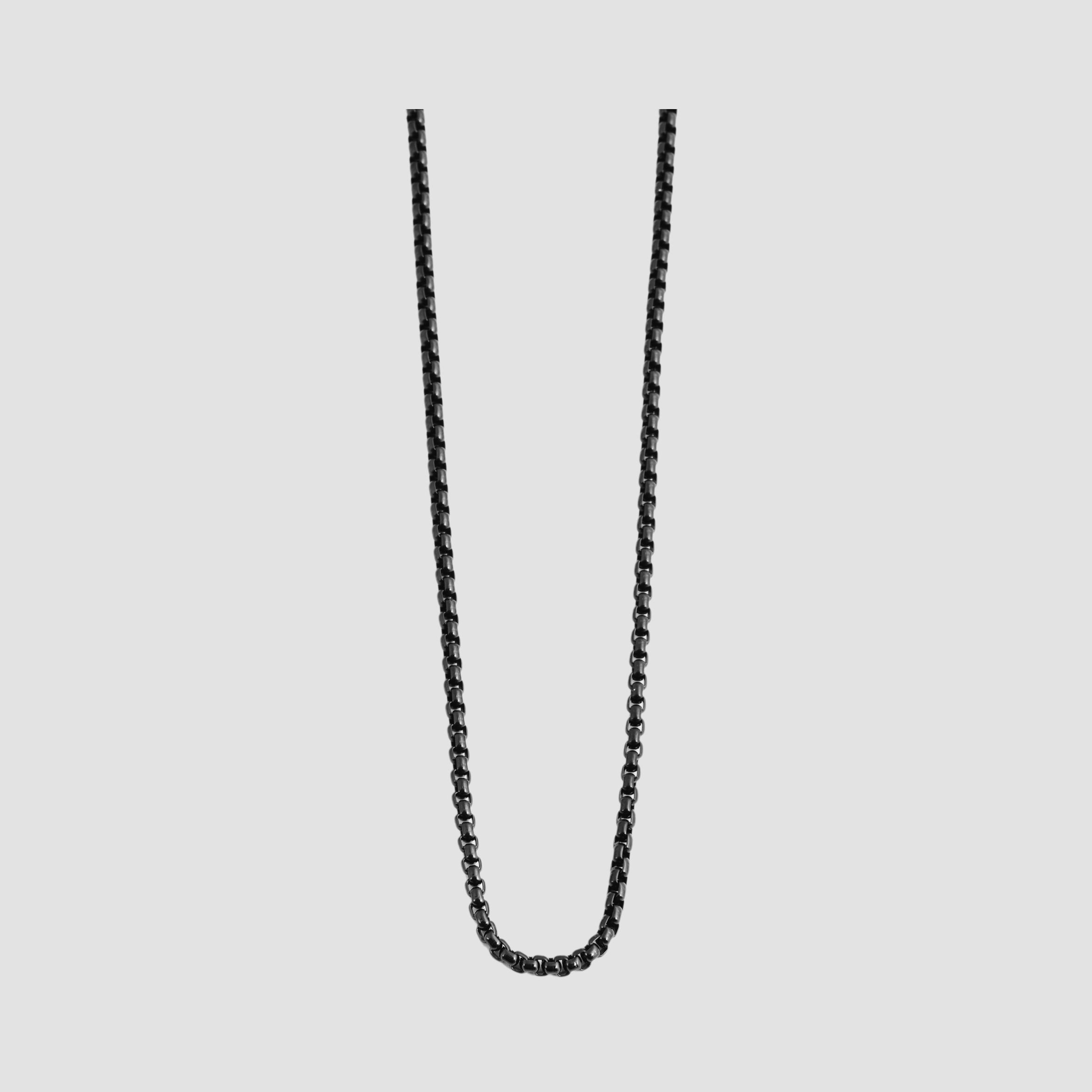 AKZENT Edelstahlkette Relesse, langlebig (Einzeln)