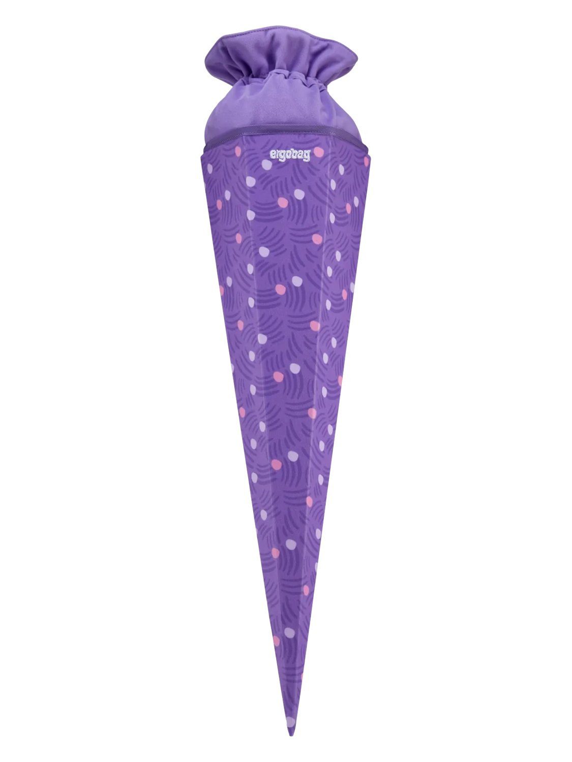 ergobag Schultüte Schultüte, 2-in-1 Funktion: Schultüte oder Aufbewahrungsbeutel