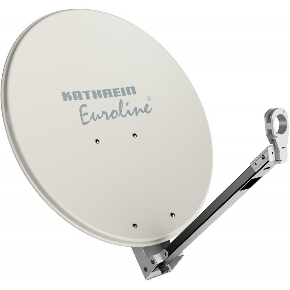 Kathrein Kathrein KEA 650/W Satelliten-Reflektor für Balkon. Parabolantenne
