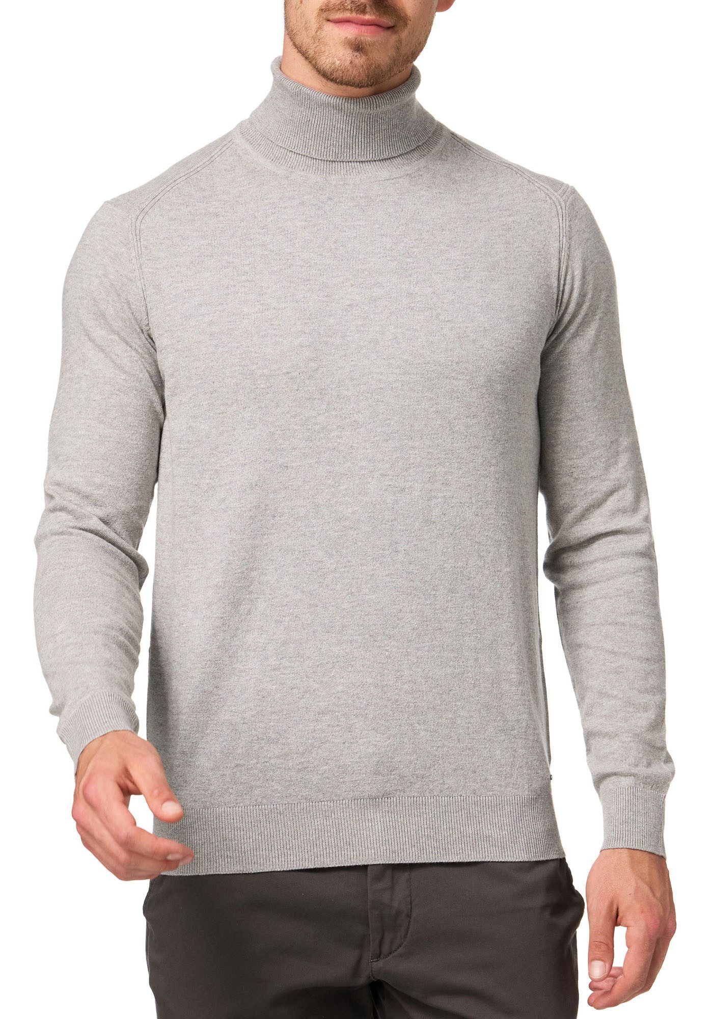 Indicode Rollkragenpullover INBurns