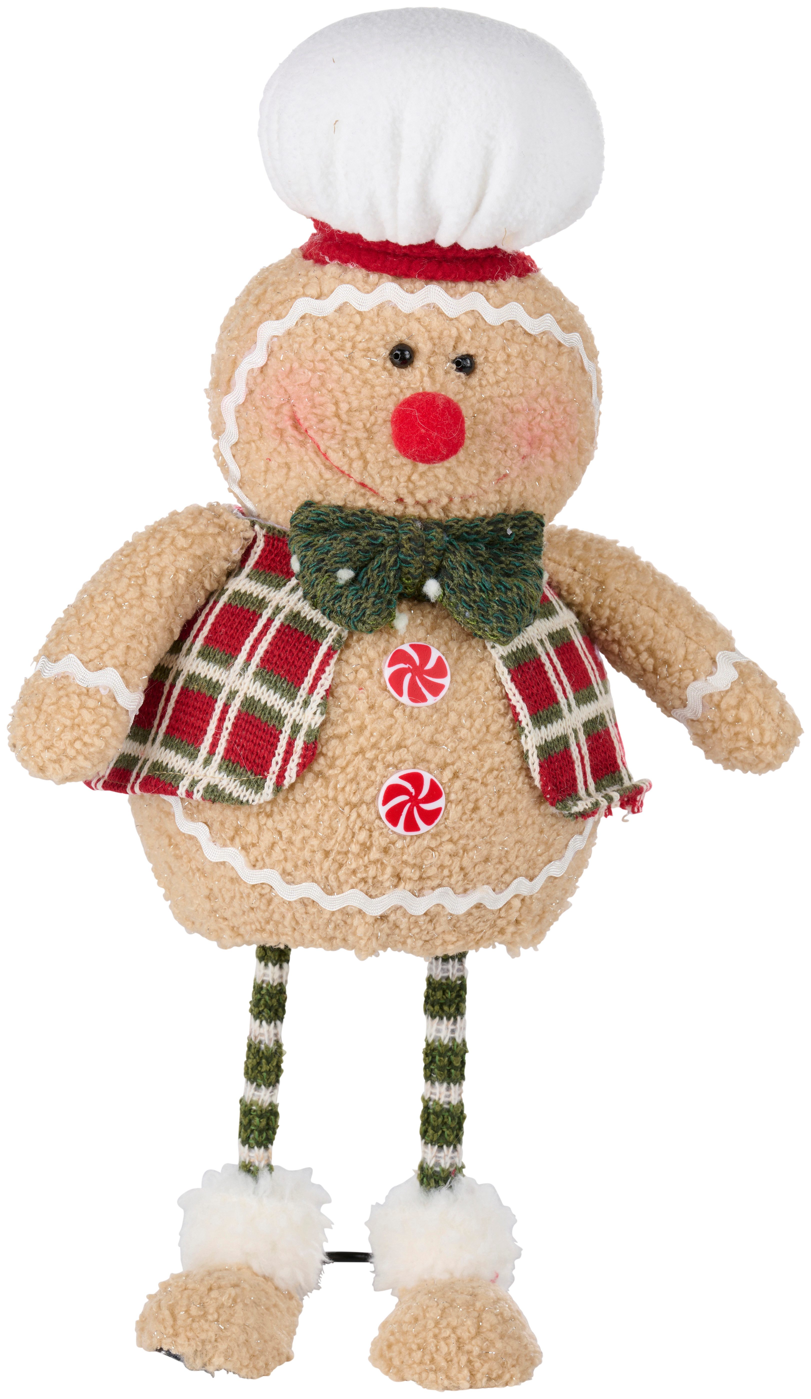 Arti Casa Weihnachtsmann Arti Casa Lebkuchen Deko