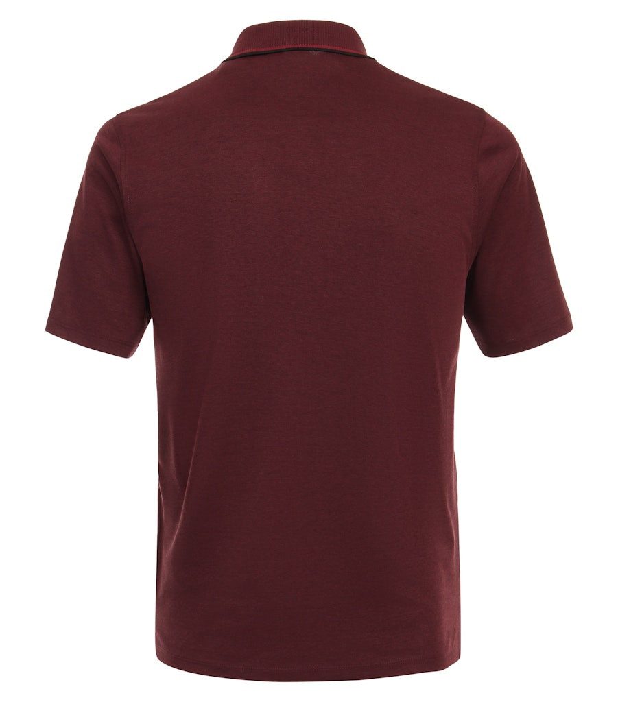 CASAMODA Poloshirt 993106500 Hochwertiger Baumwollmix günstig online kaufen