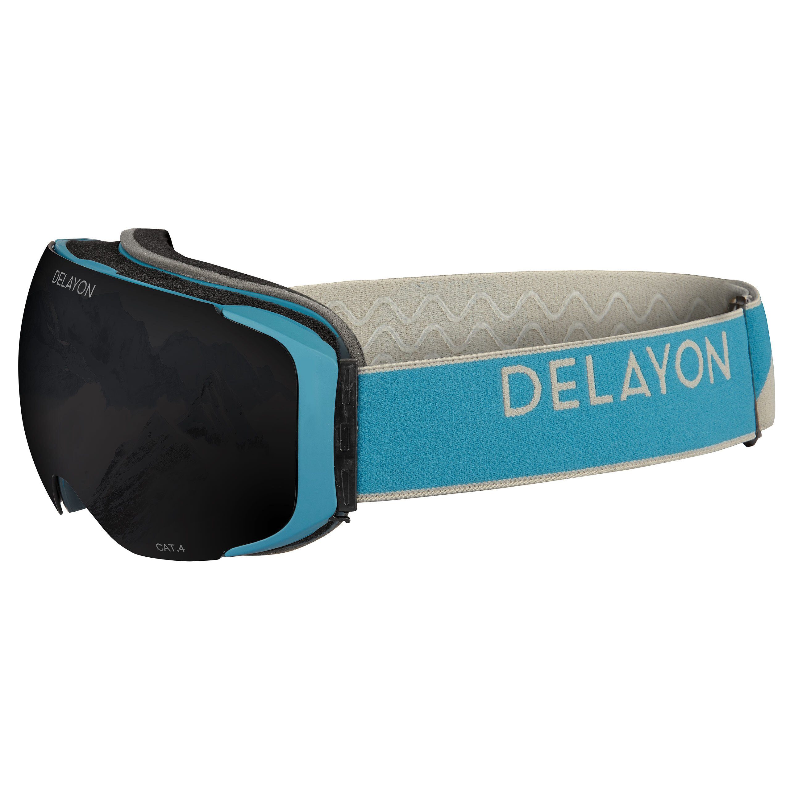 DELAYON EYEWEAR Skibrille Explorer, (1-St)