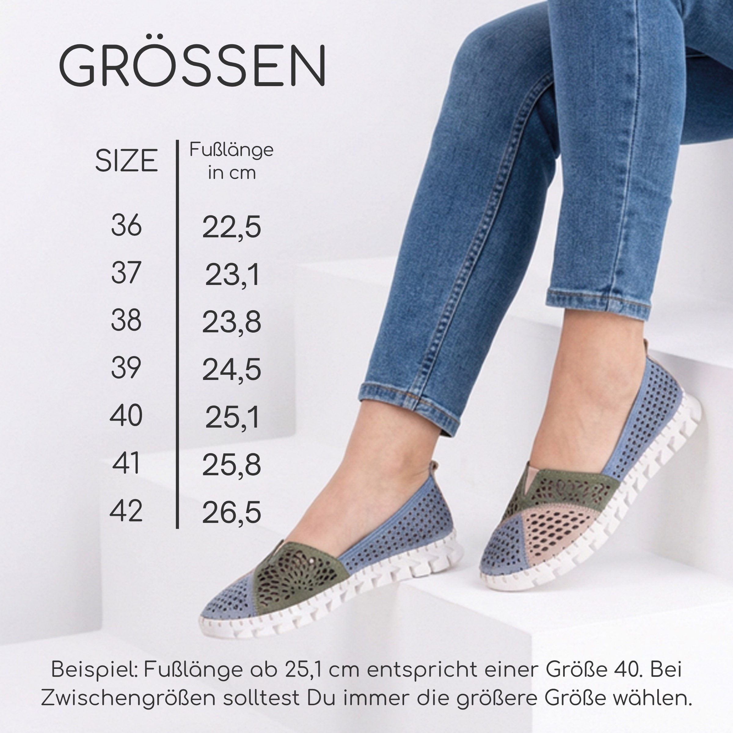 Gemini Damen Slipper