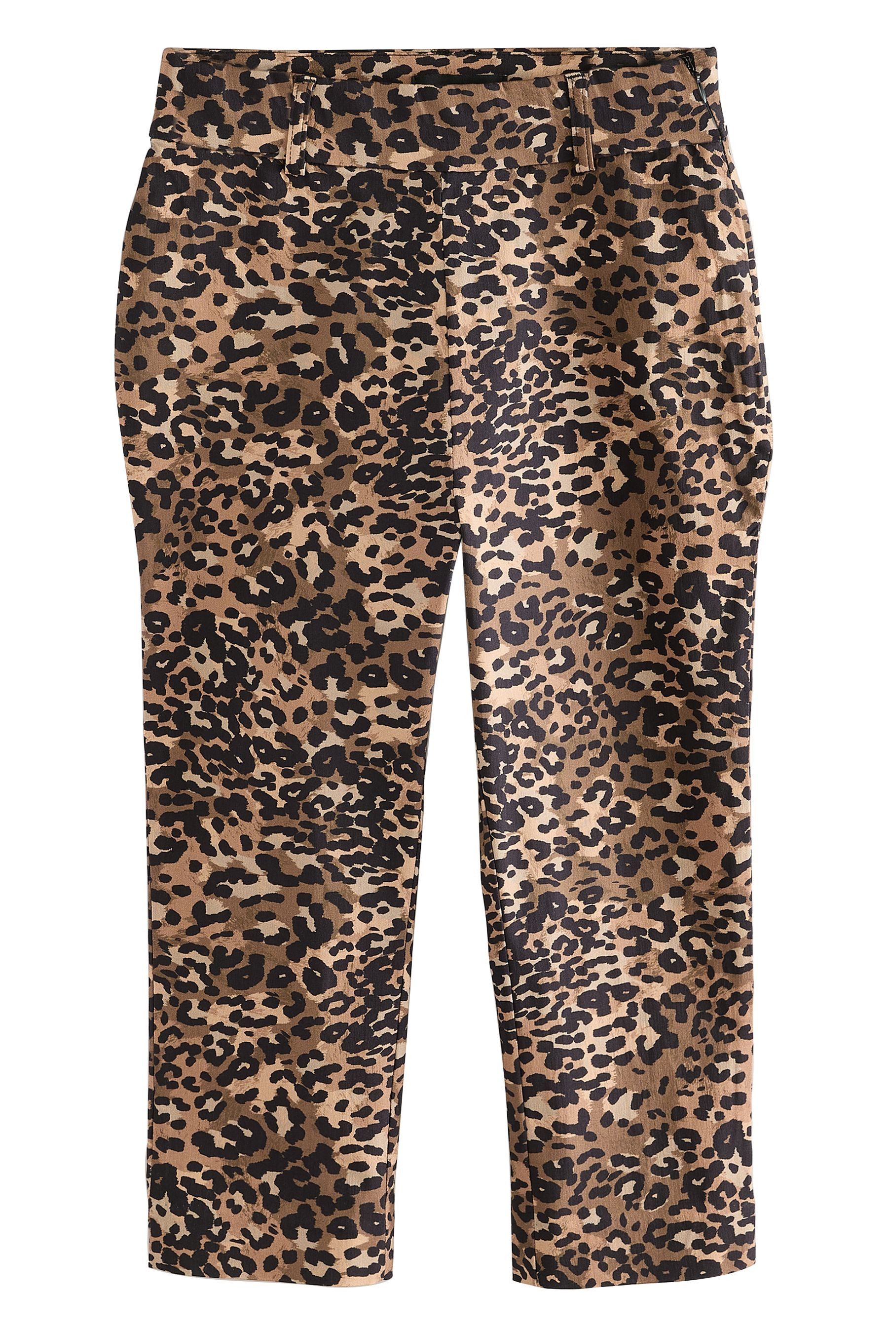 Next Caprihose Caprihose, Kurzgröße (1-tlg)