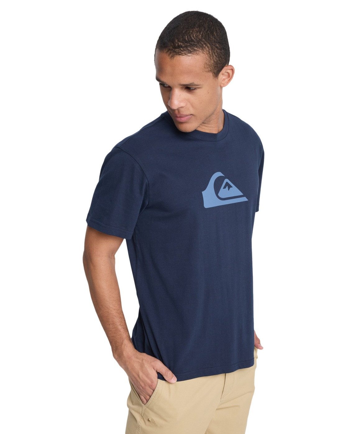 Quiksilver T-Shirt Ev Comp Logo