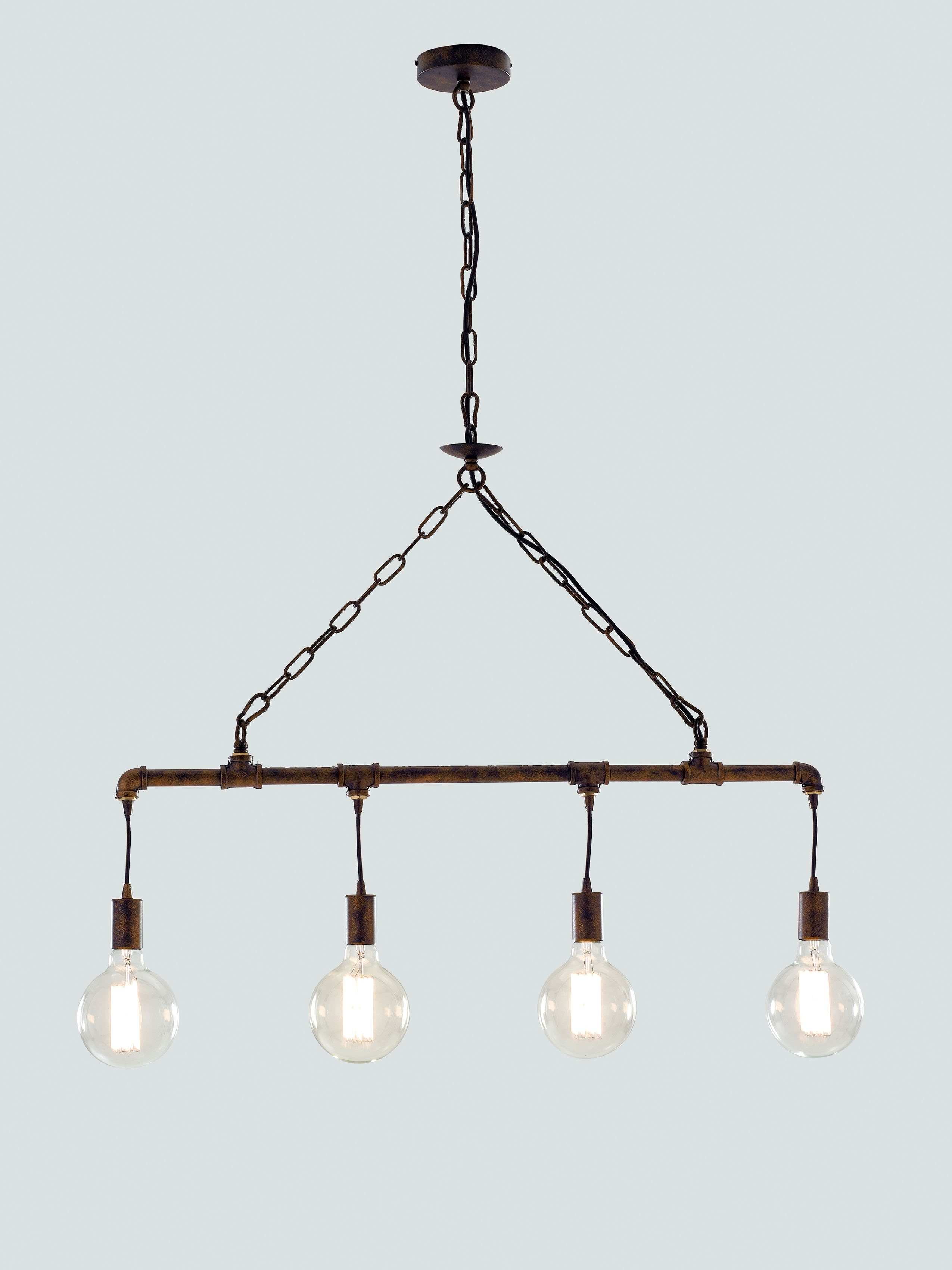 Design Leuchtmittel ohne LUCE Pendelleuchte AMARCORD,