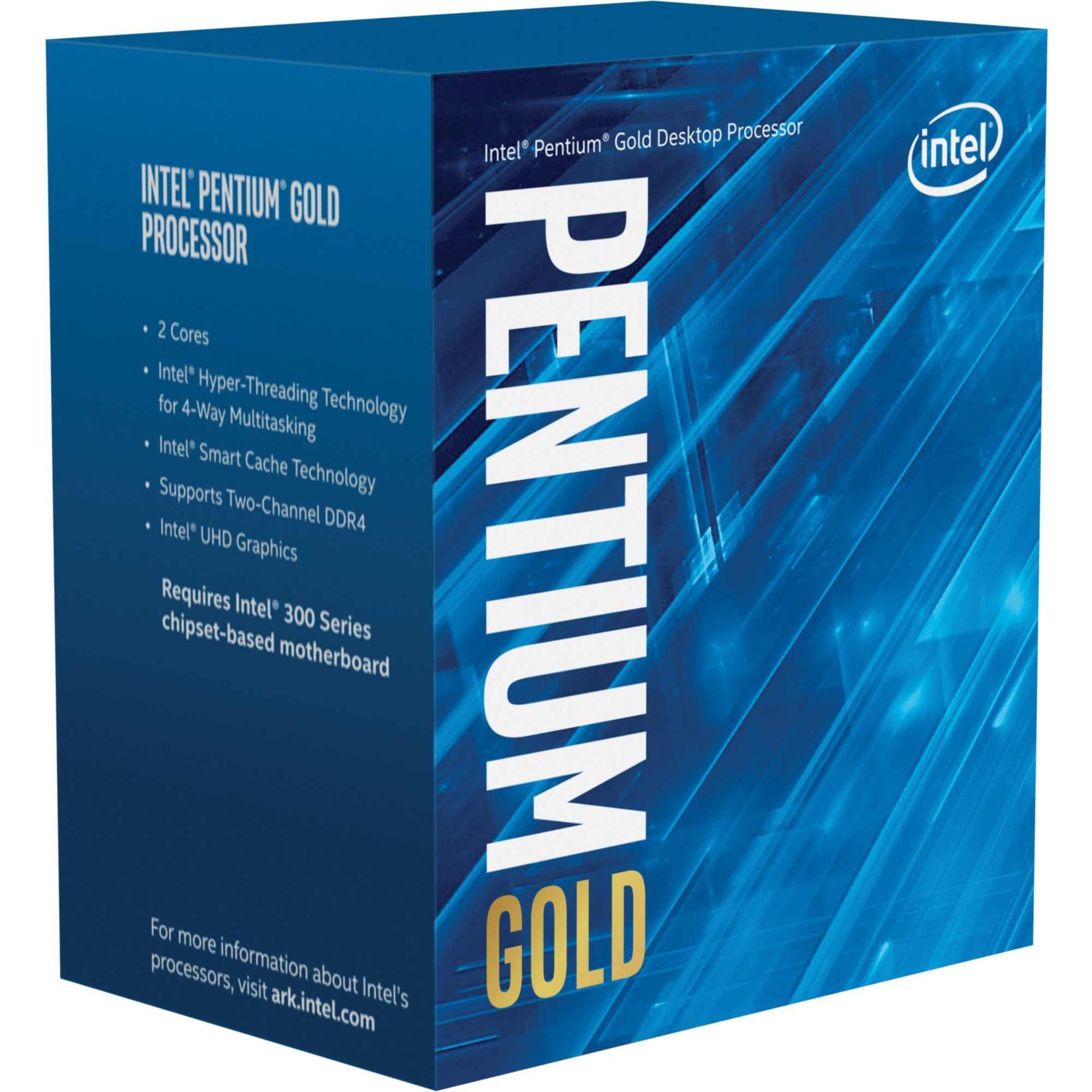 Intel® Prozessor Intel® Pentium® Gold G7400, Prozessor