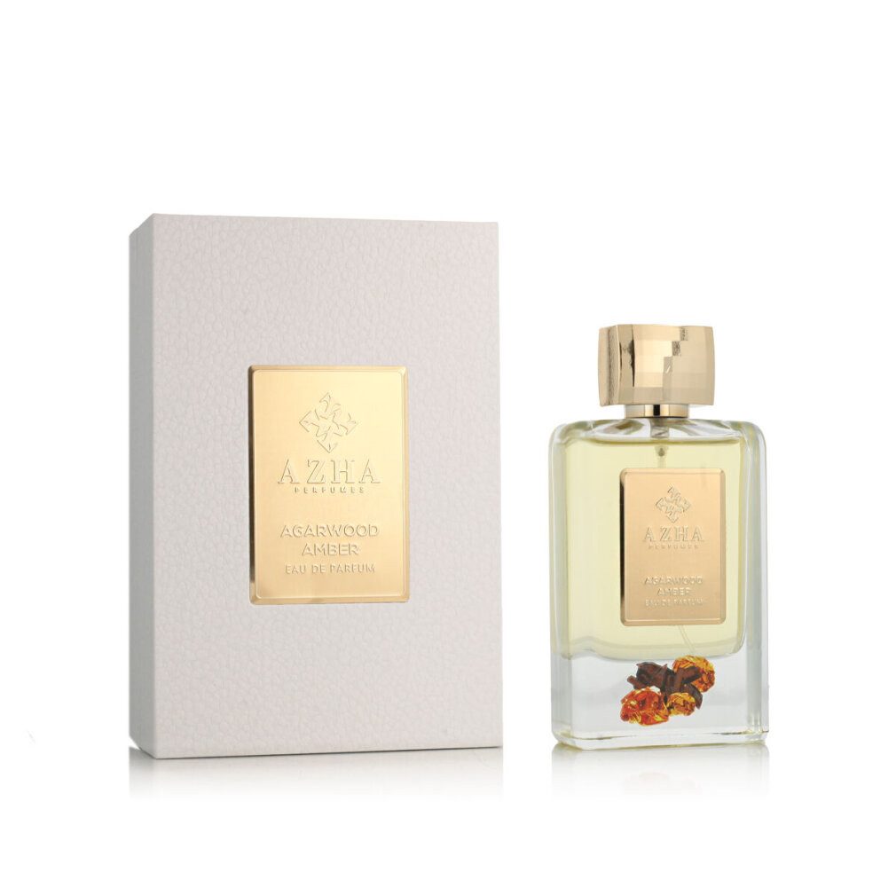 Azha Körperpflegeduft Azha Parfums Agarwood Amber Eau De Parfum 100 ml