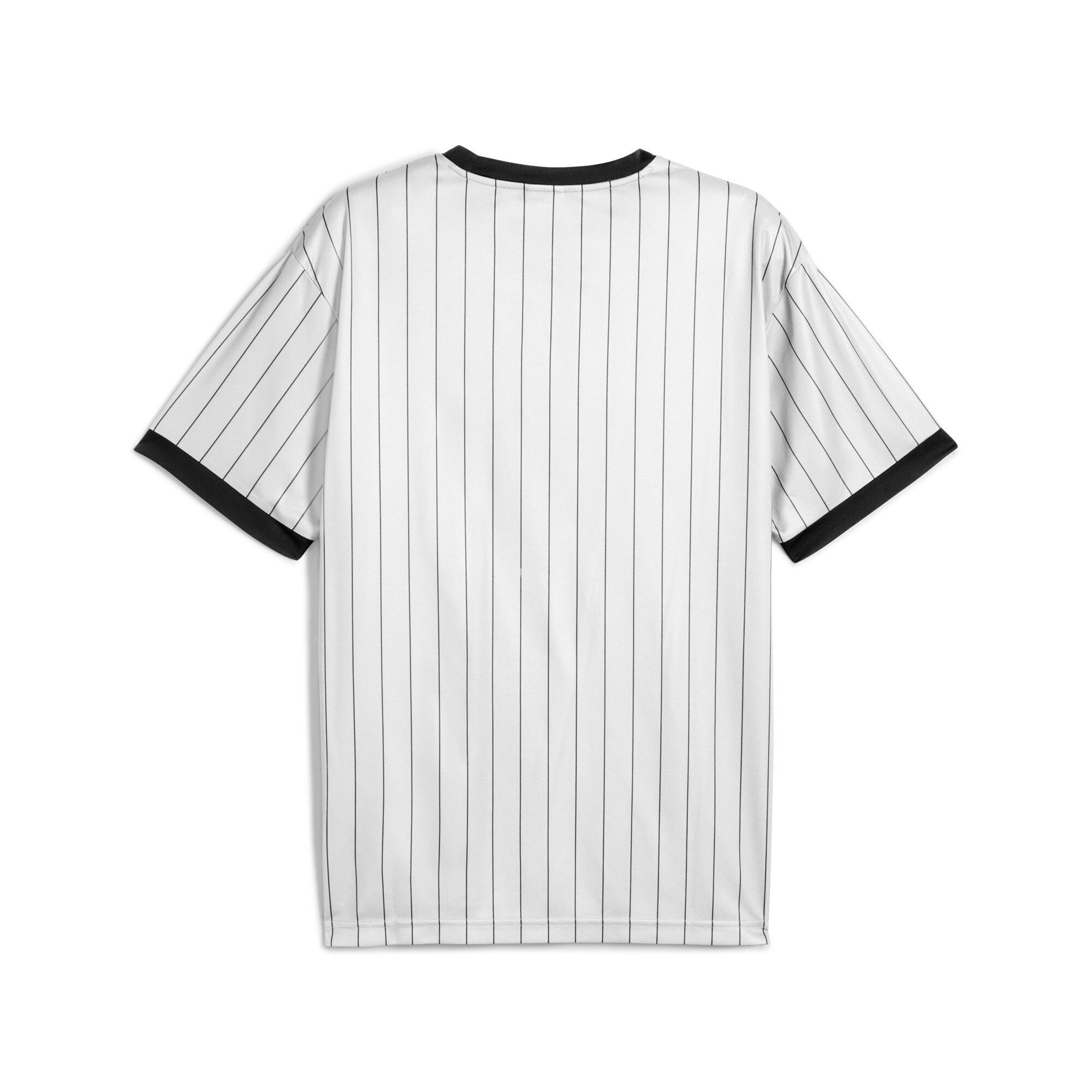 PUMA T-Shirt ESS STRIPED JERSEY günstig online kaufen
