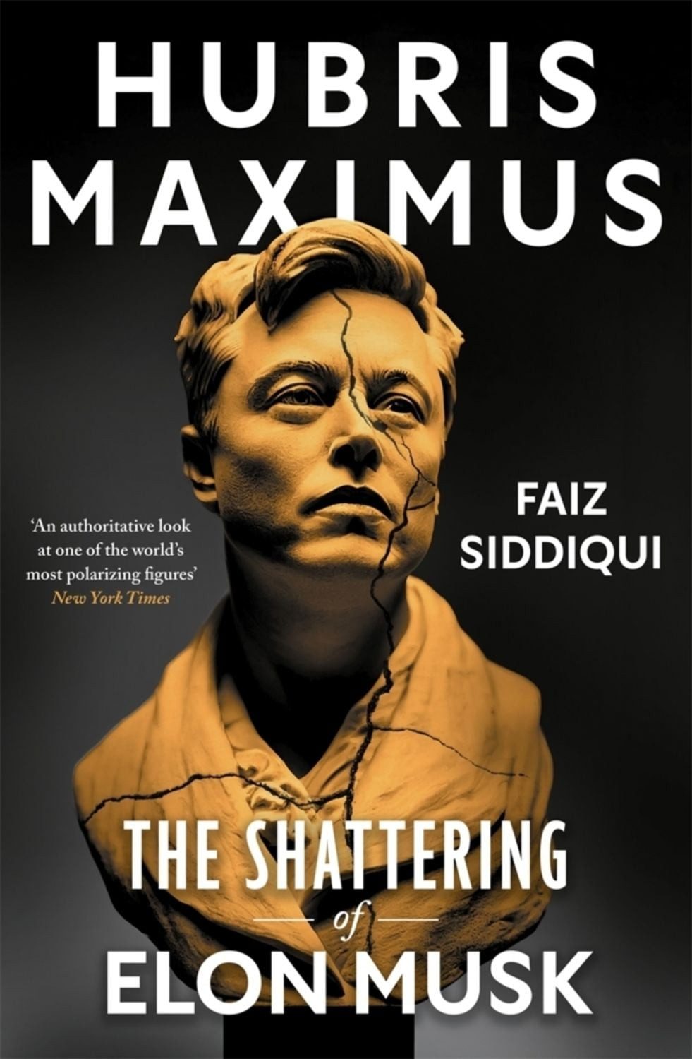 Hubris Maximus / Faiz Siddiqui
