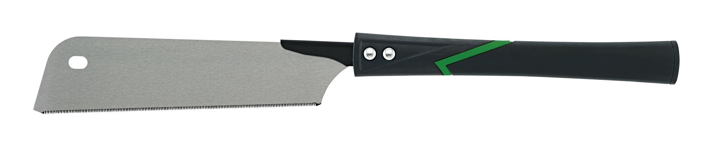 fortis Japansäge, Zugsäge 270 mm ohne Rücken Kunststoff Griff