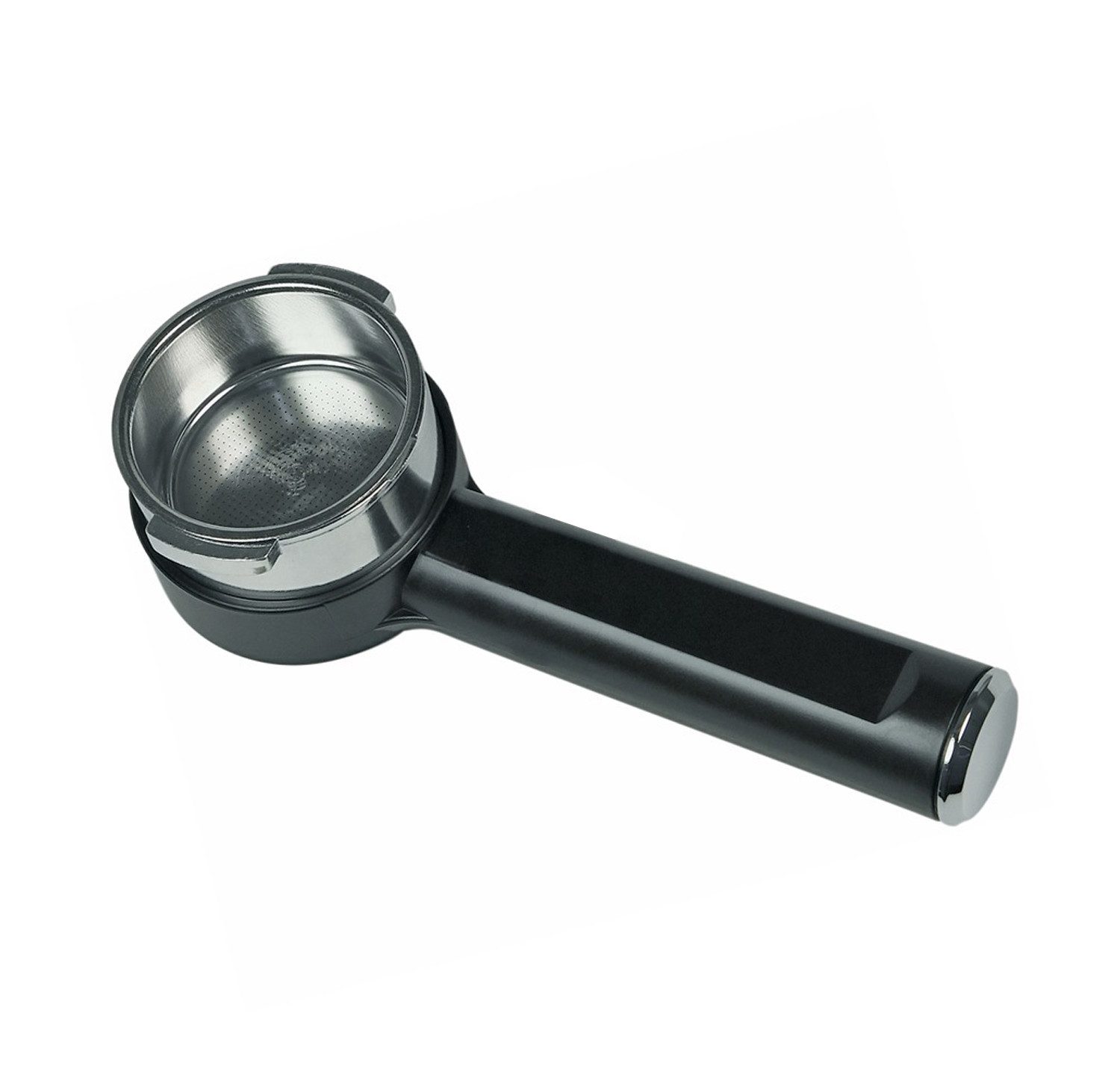 Saeco Handfilter Siebträger 996530067961 mit Sieb, Kunststoff, für Kaffeemaschine