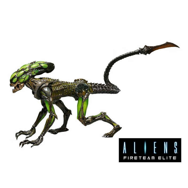 NECA Actionfigur Burster Alien - Aliens Fireteam Elite
