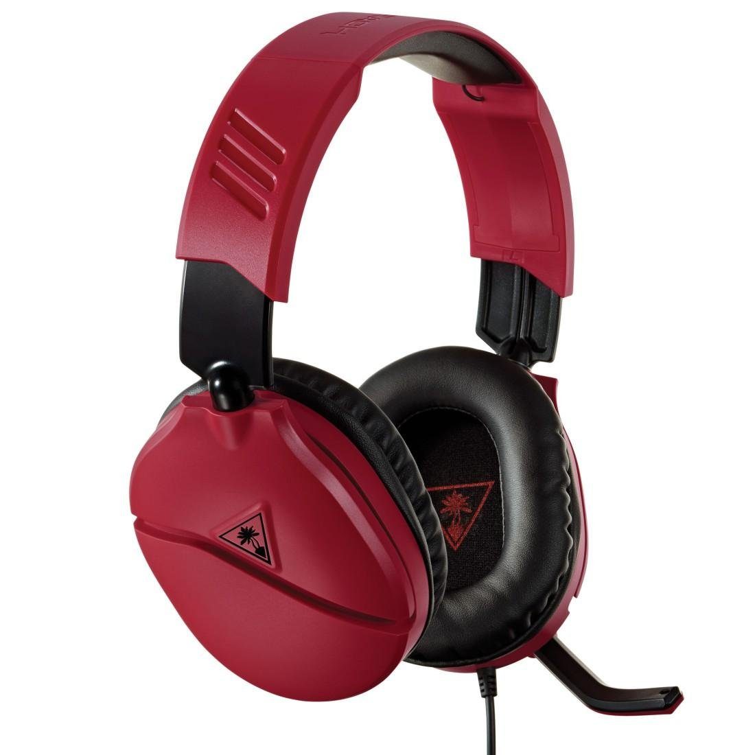 Turtle Beach Recon 70N Gaming-Headset rot