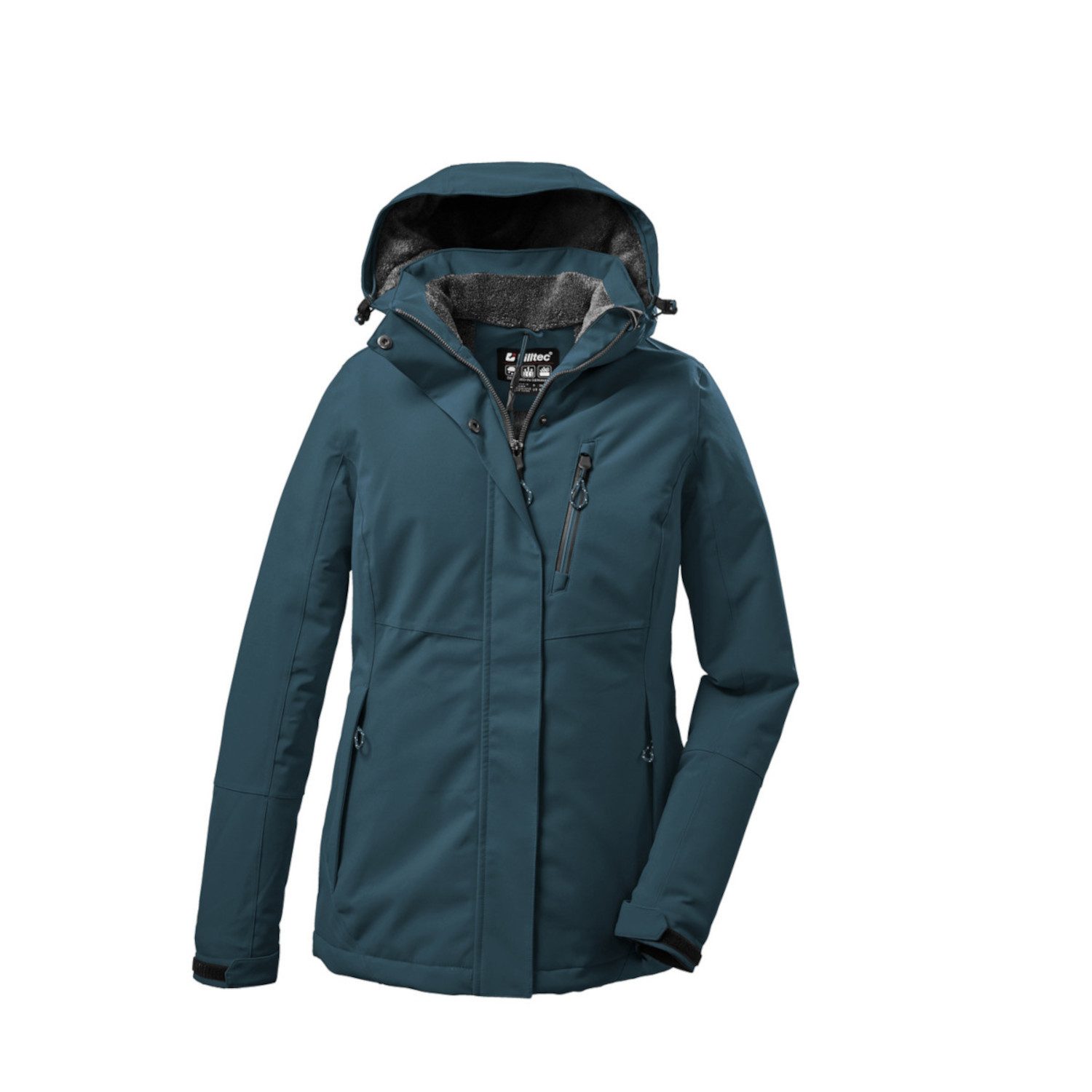 Killtec Outdoorjacke killtec Damen Funktionsjacke KOW günstig online kaufen