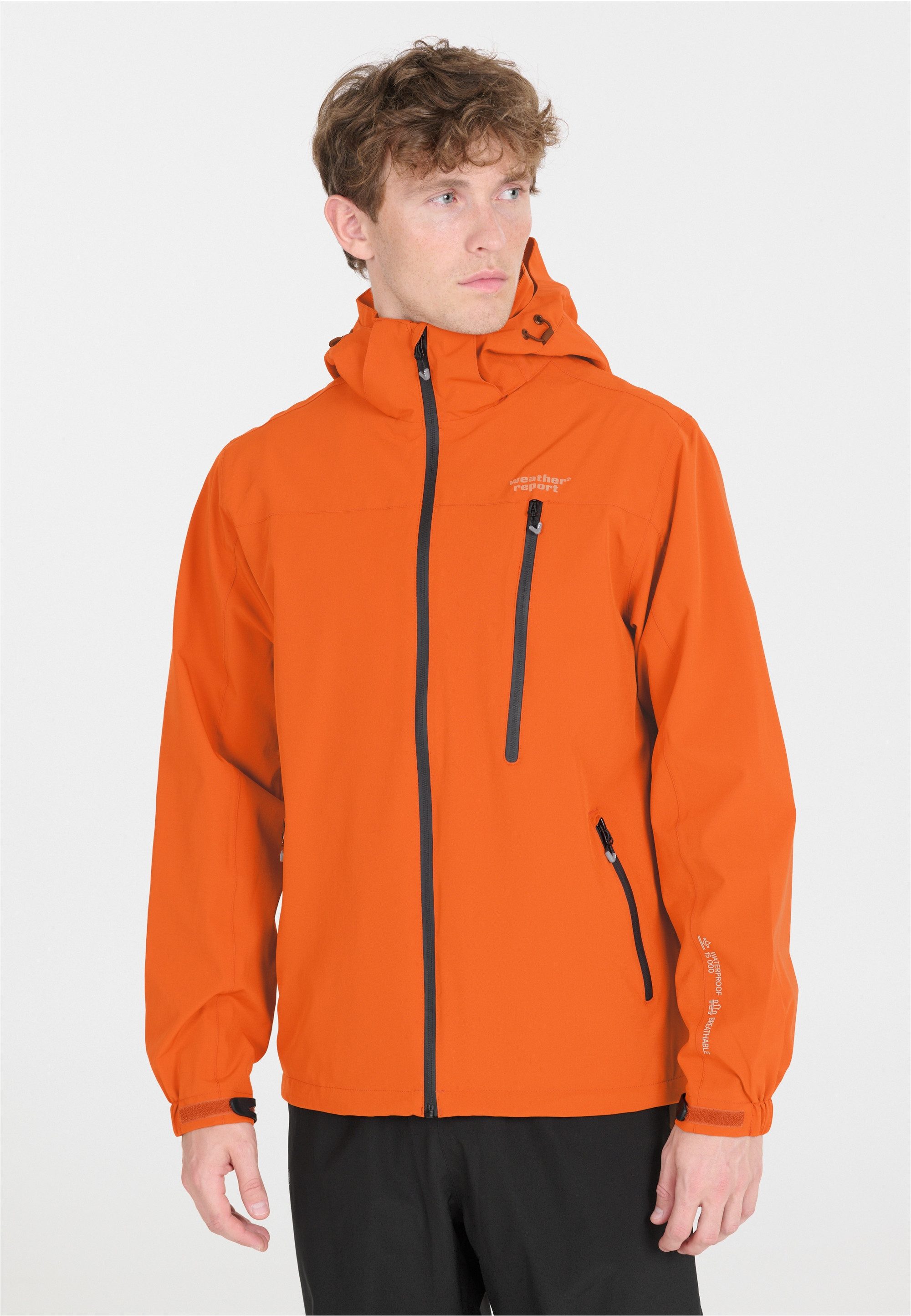 WEATHER REPORT Outdoorjacke DELTON W-PRO15000 mit günstig online kaufen