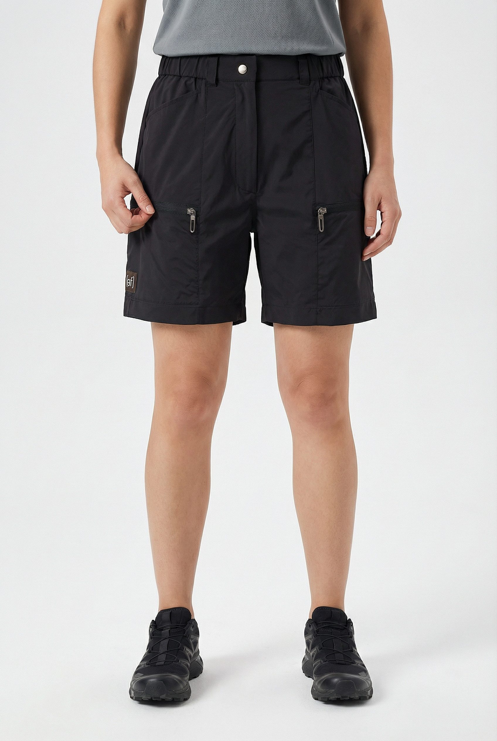 CMP Shorts mit Dry Function-Material, lockere Passform