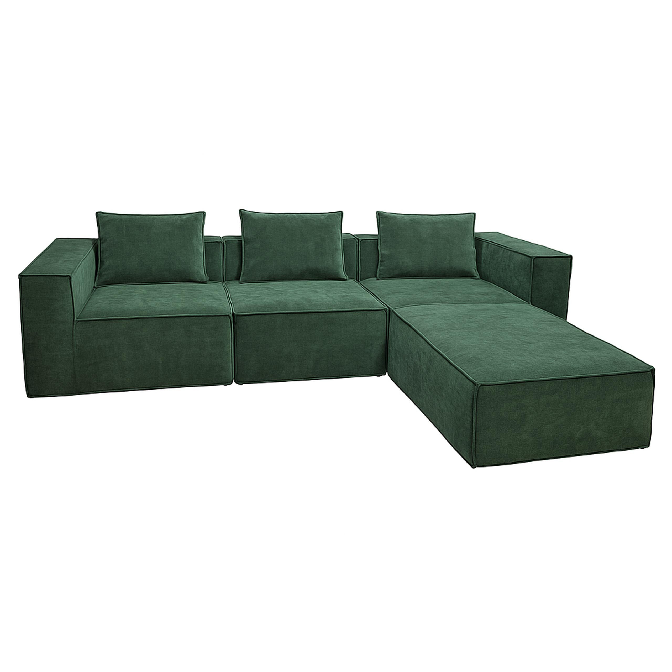 MCW Wohnlandschaft MCW-O54, Kein Aufbau notwendig günstig online kaufen