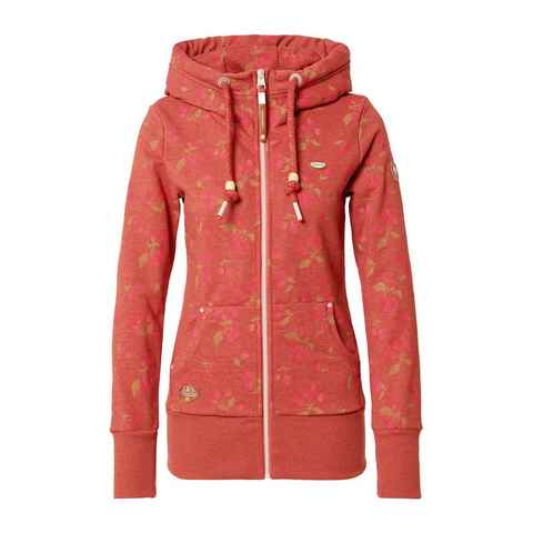 Ragwear Sweatjacke NESKA (1-tlg) Patches