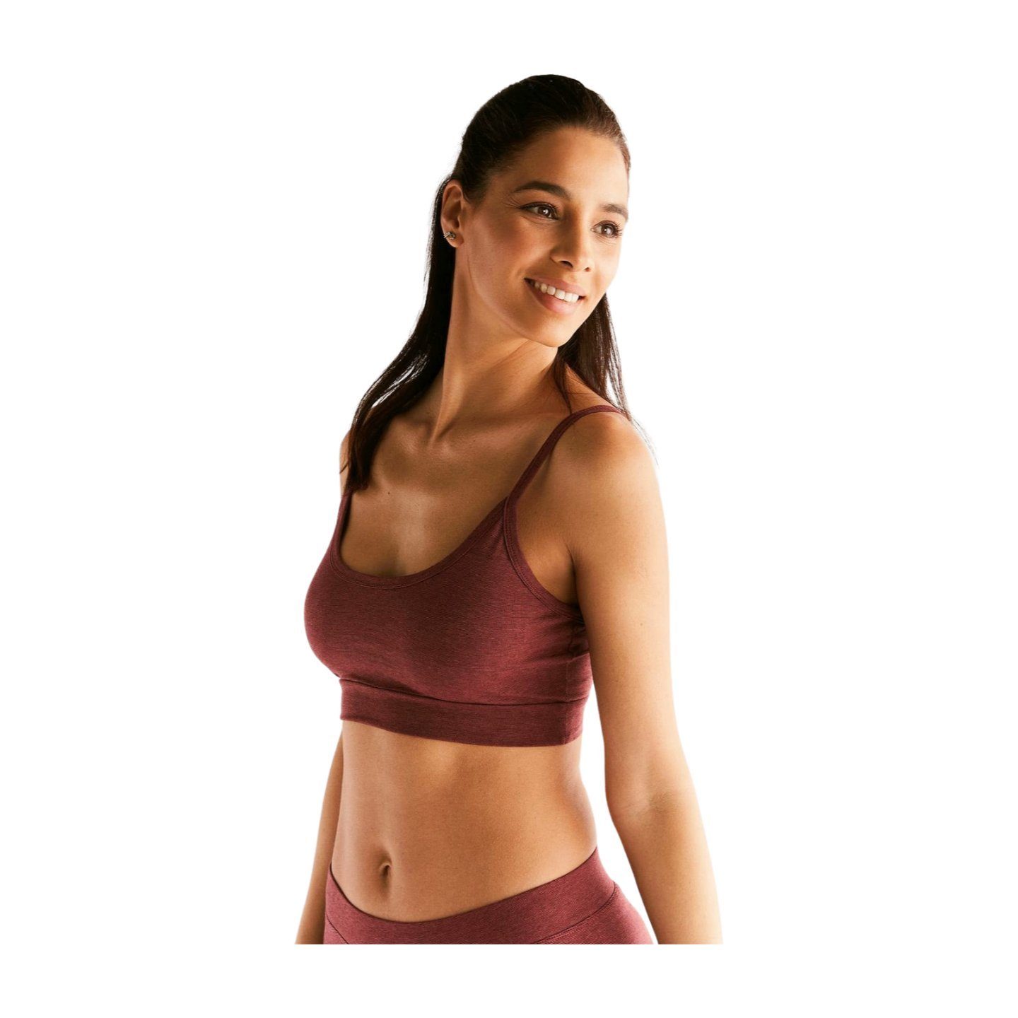 Albero Natur Bustier Damen Bustier