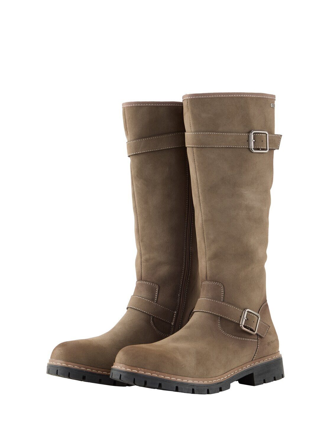 TOM TAILOR Shoes Licence Winterboots Wasserfeste Stiefel mit Fütterung