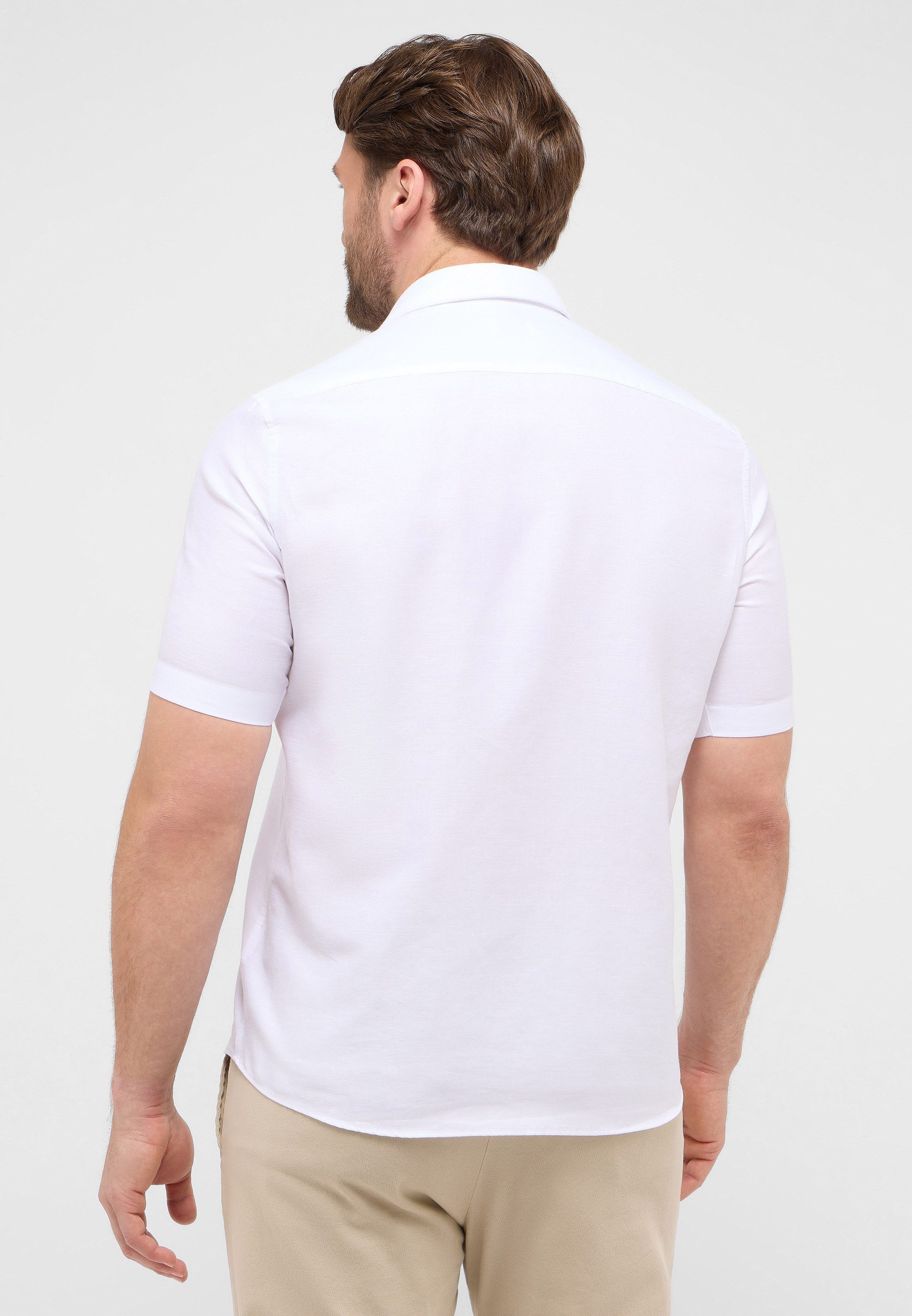 Eterna Kurzarmhemd COMFORT FIT EASY IRON günstig online kaufen