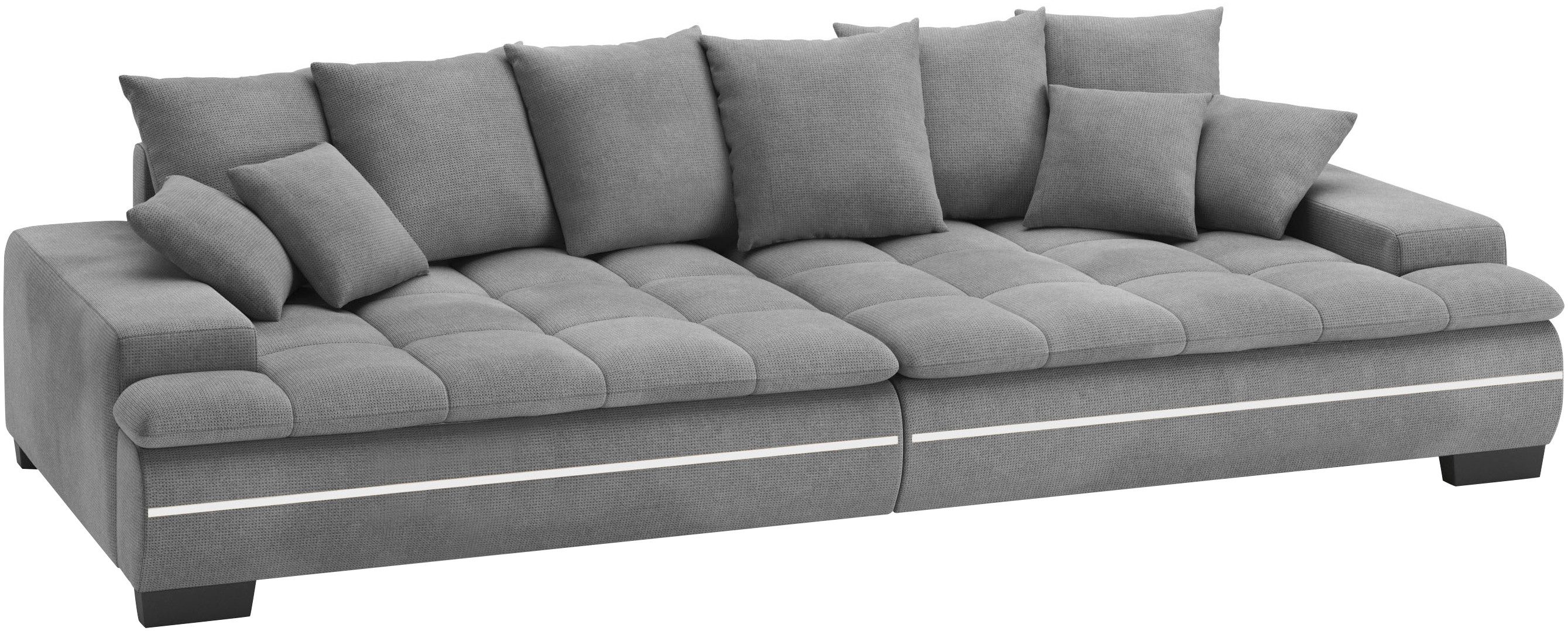 Mr. Couch Big-Sofa Haiti II RGB-LED, günstig online kaufen
