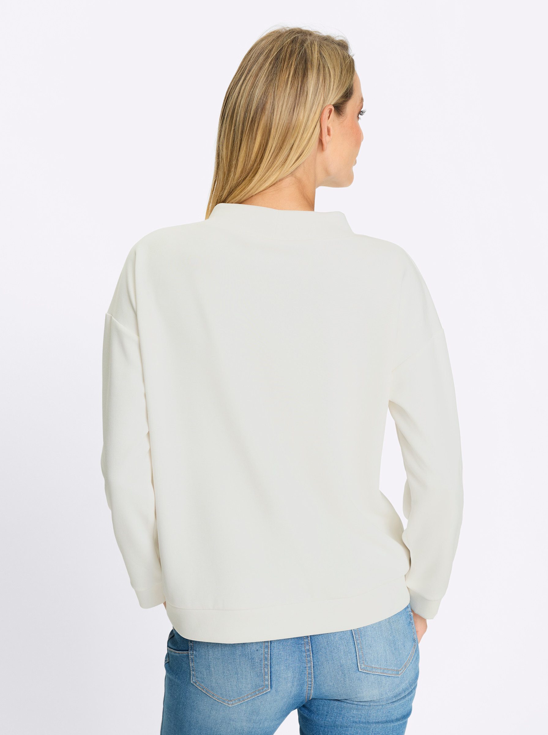 heine Sweater Sweatshirt Langarm