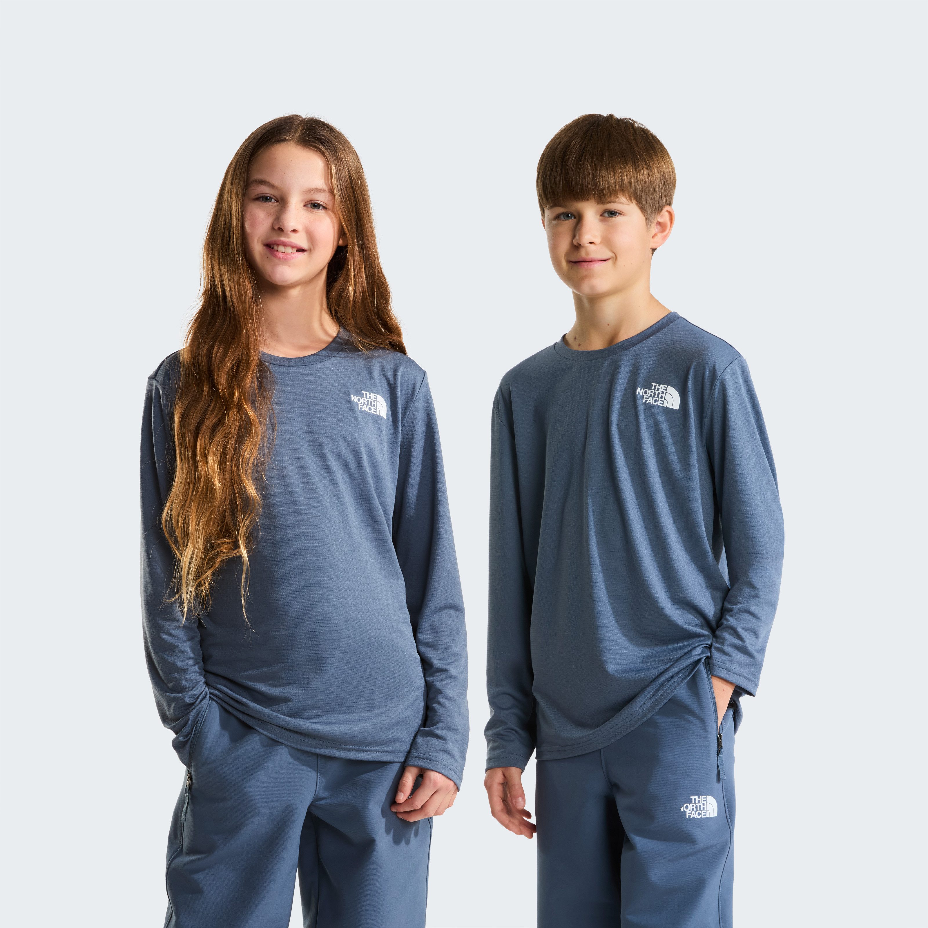 The North Face Funktionsshirt TEEN 24/7 LS TEE