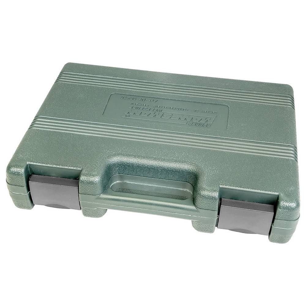 Brüder Mannesmann Werkzeuge Steckschlüssel Steckschlüsselsatz, 1/4″″ und 1/2″ Zoll, 94-teilig M98410 – Bild 3 von 4