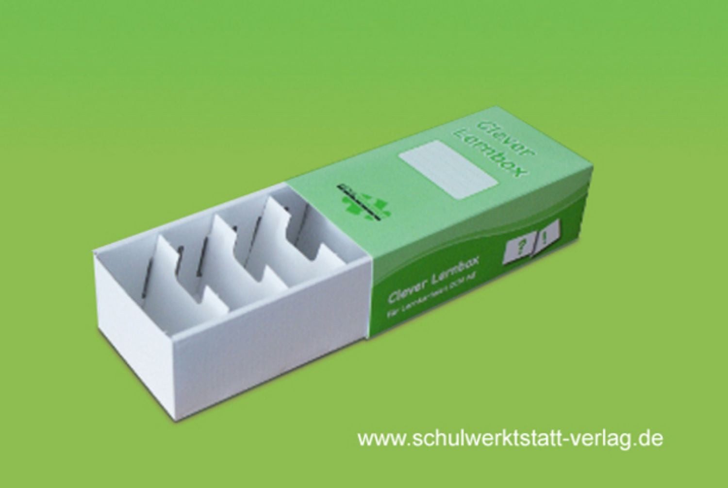 Schulheft Clever Lernbox