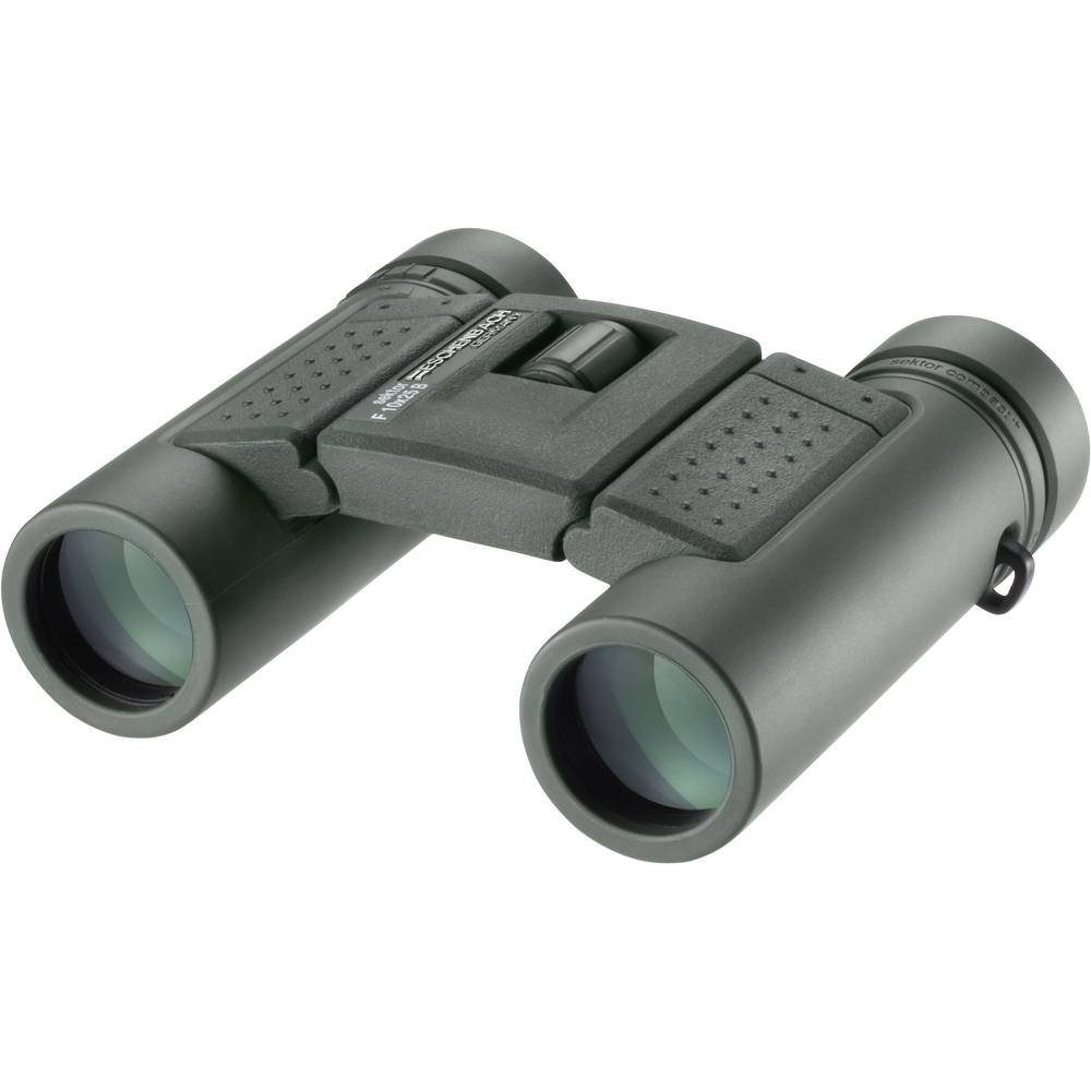 Eschenbach Fernglas Sektor F 10 x 25 compact+, weitwinkeloptik 4268125 Fernglas