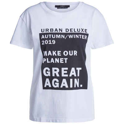 SET FASHION Kurzarmshirt »T-Shirt URBAN DE LUXE«