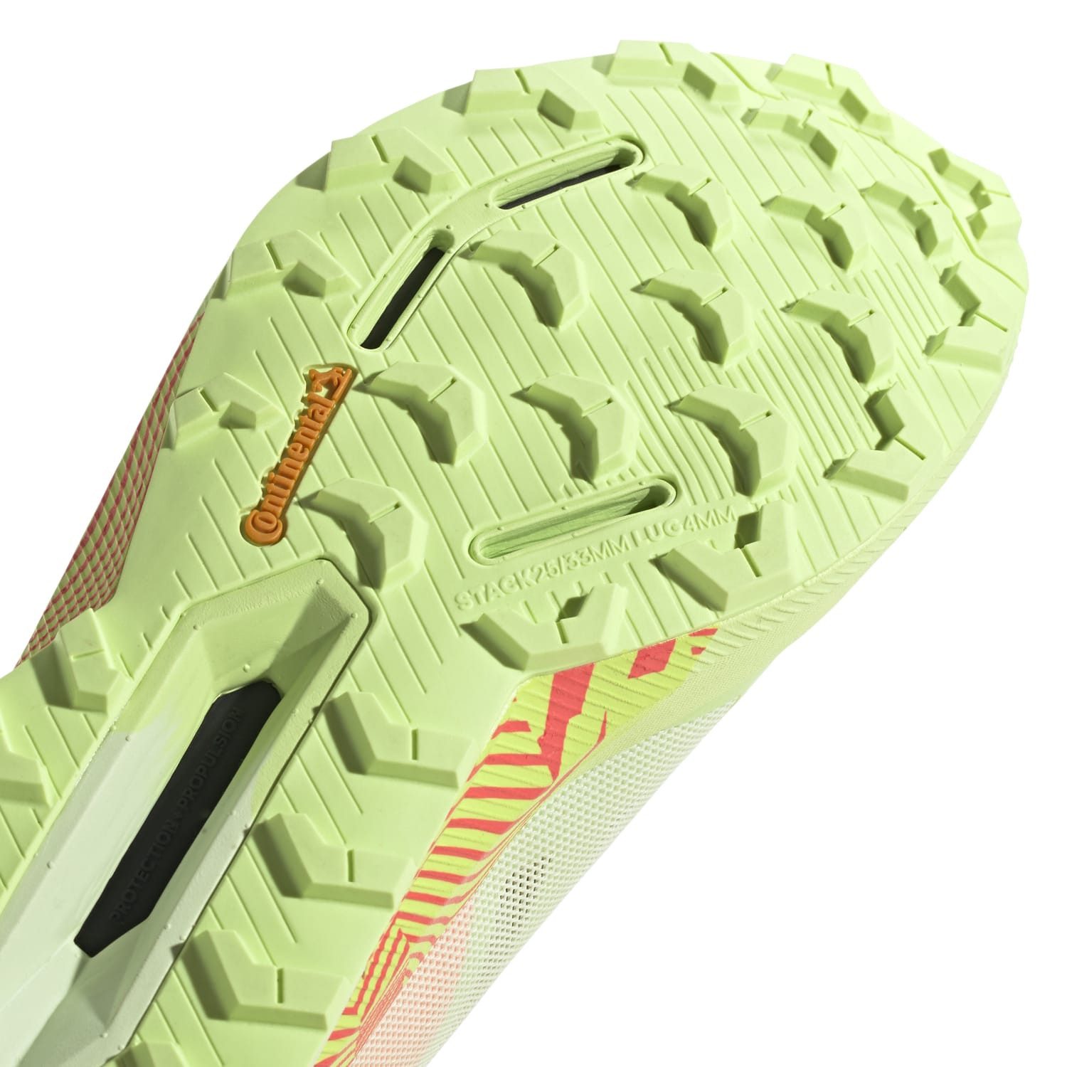 adidas Performance Terrex Agravic Ultra lime Damen Laufschuh günstig online kaufen