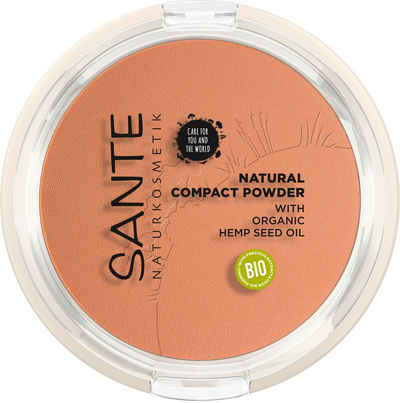 SANTE Puder Natural Compact Powder