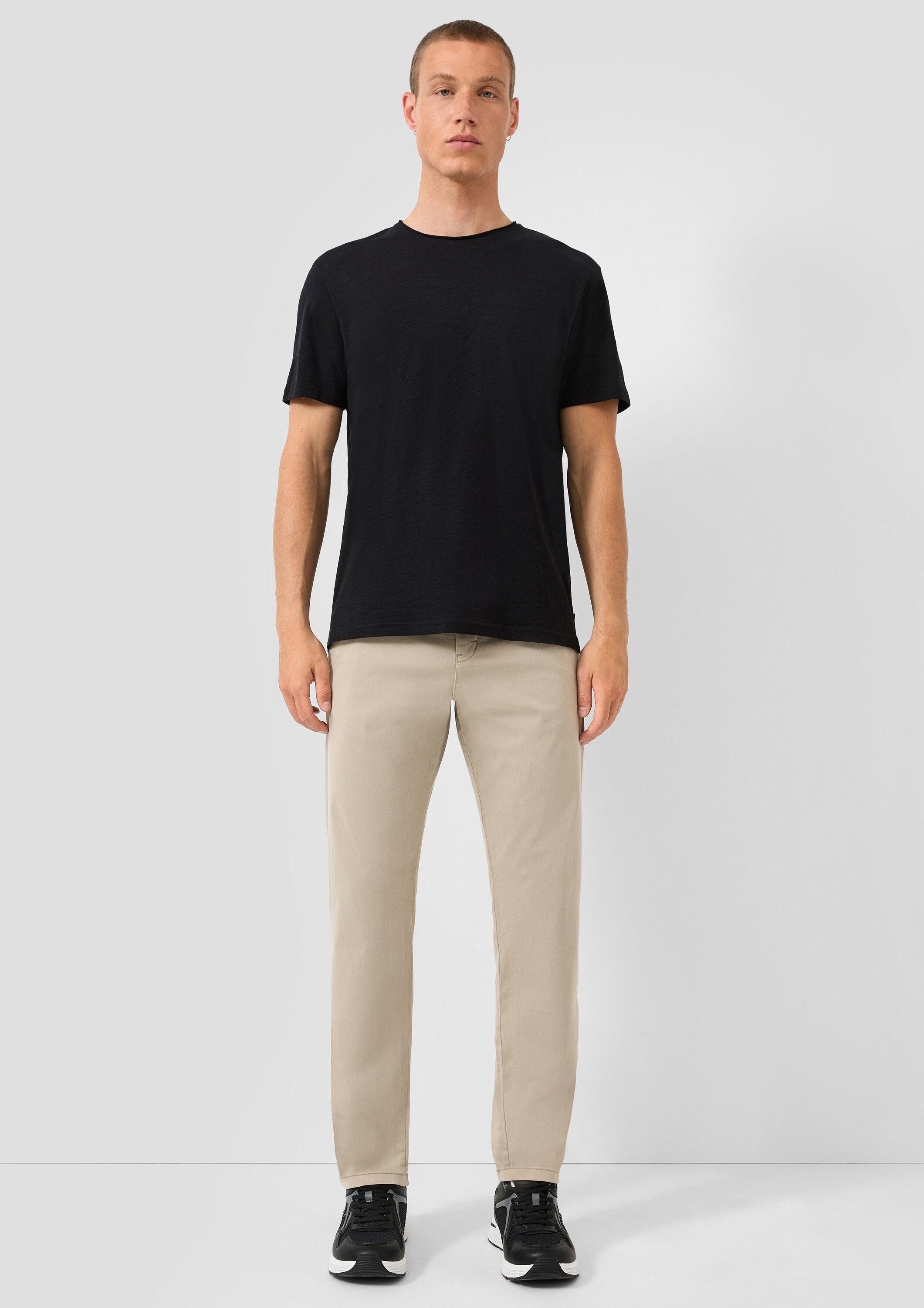 QS Chinos Hose RICK Gewaschene Chino günstig online kaufen