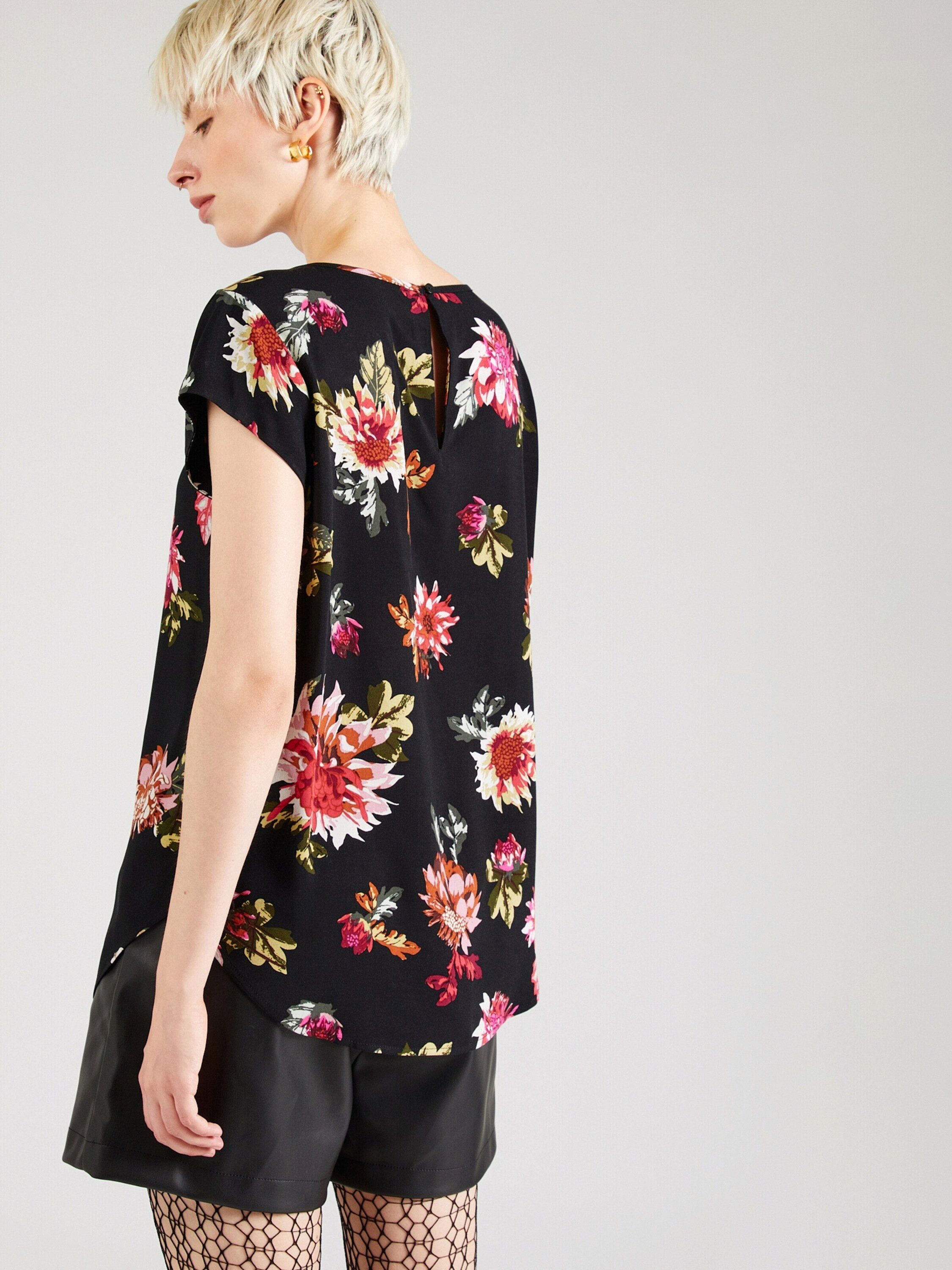 ONLY Kurzarmbluse ONLNOVA (1-tlg) Cut-Outs günstig online kaufen