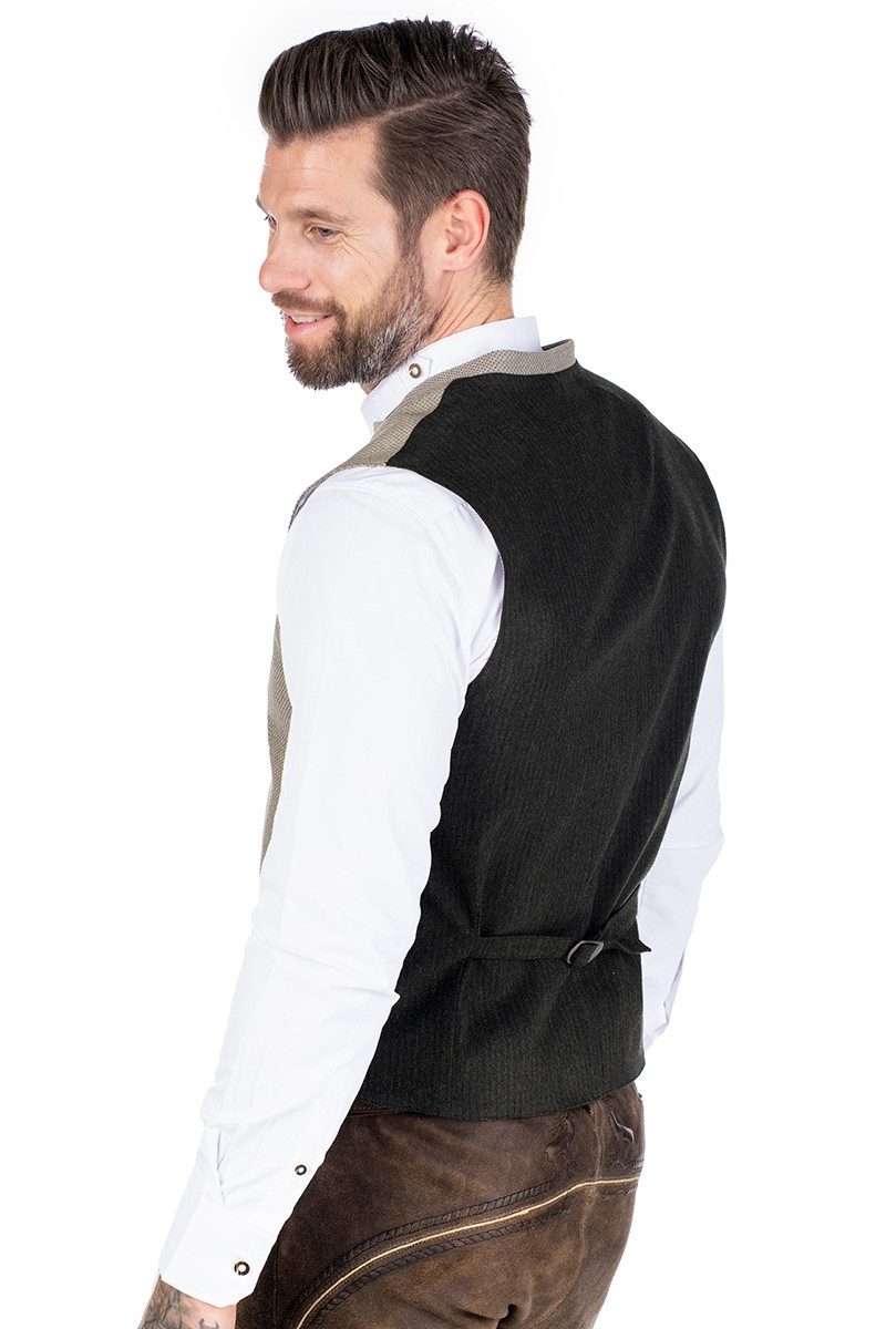 Hammerschmid Trachtenweste Trachtenweste - BERND - schilf