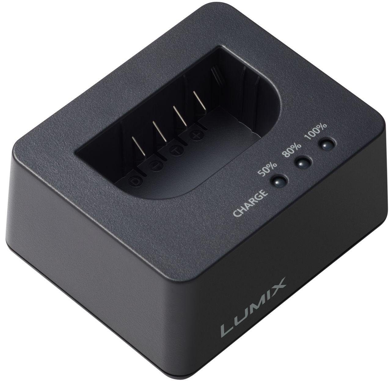 Panasonic DMW-BTC15E Ladegerät für DMW-BLK22 Akku