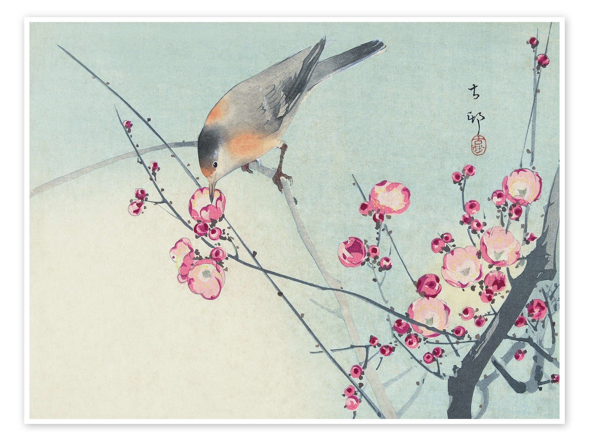 Poster Ohara Koson
