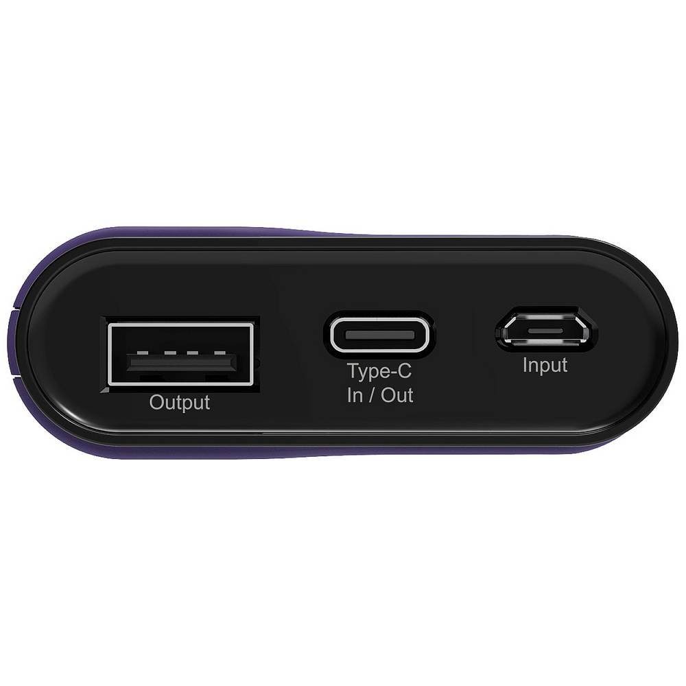 Realpower Powernbank navyblue 333642 Powerbank