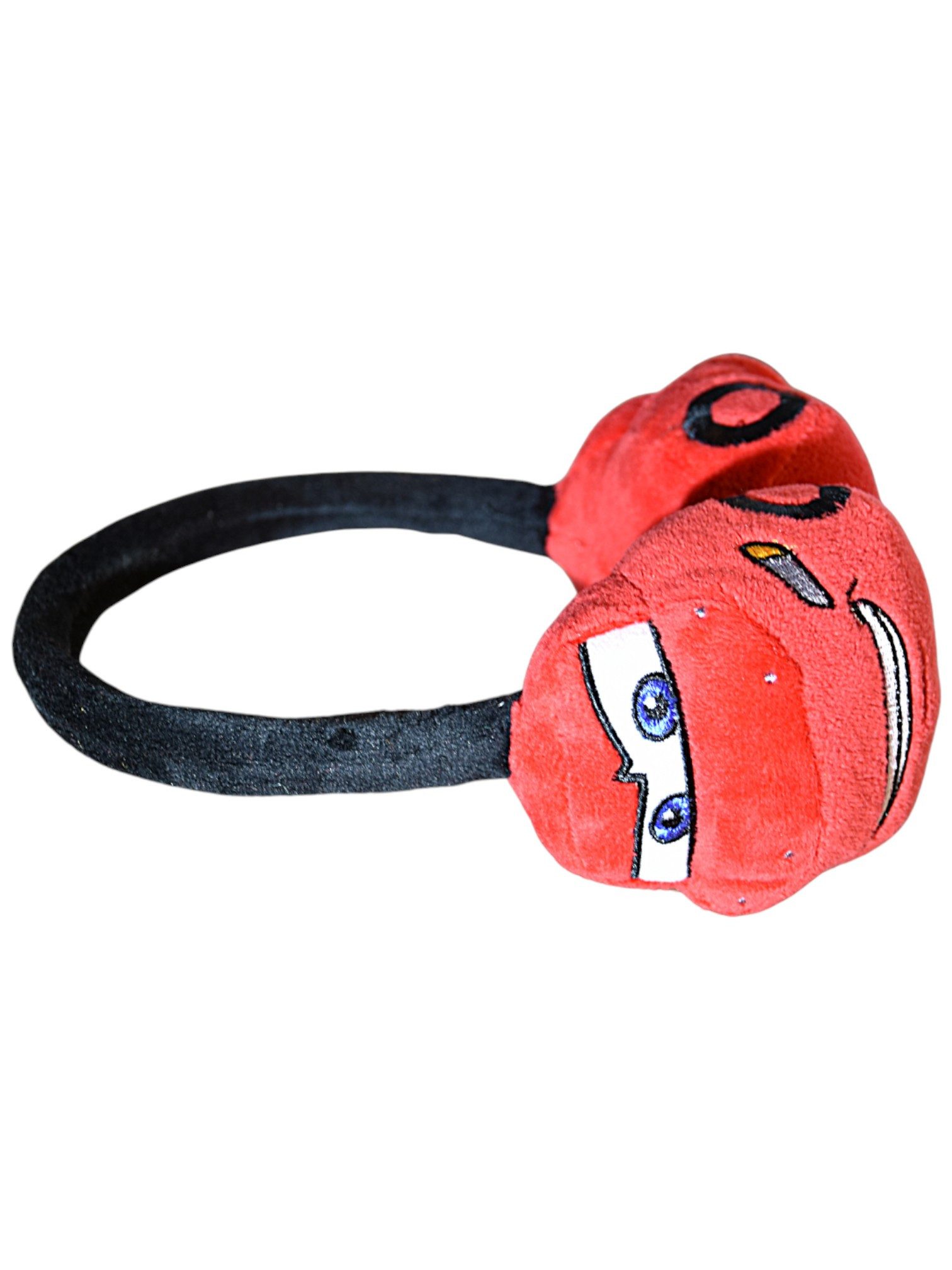 Disney Cars Ohrenwärmer Lightning McQueen Jungen Plüsch Ohrenschützer