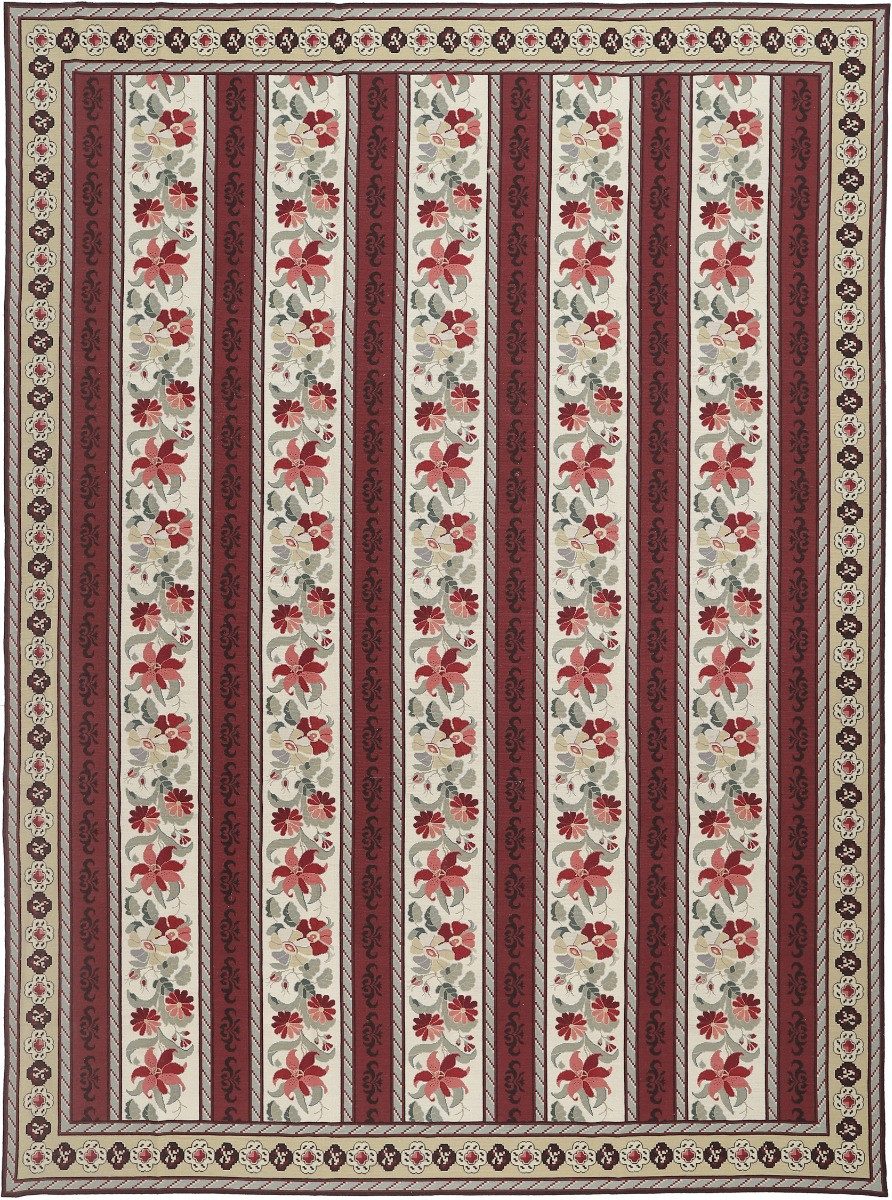 Carpet Avenue Teppich Aubusson 366x274, Rechteck, Höhe: 4 mm