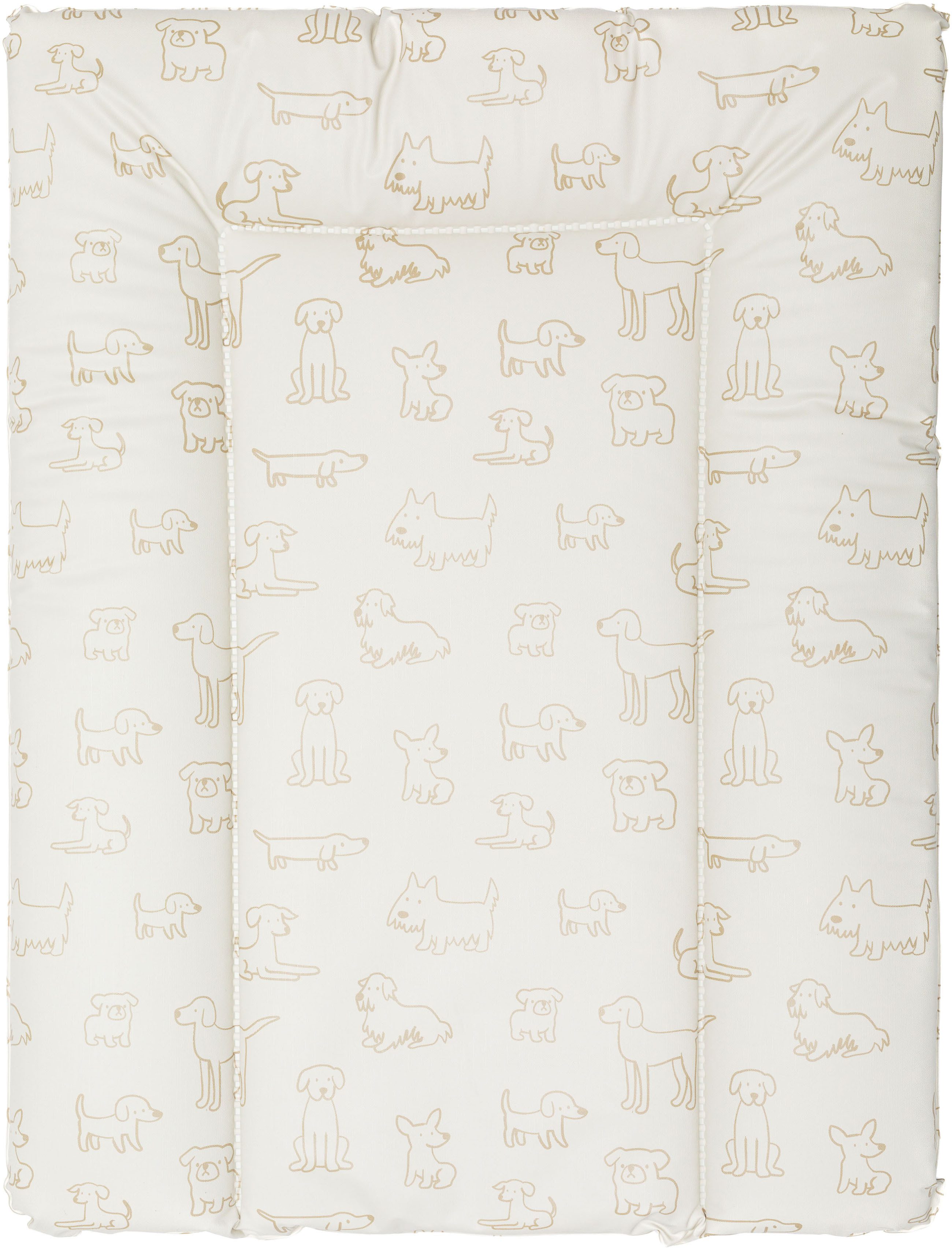 Fillikid Wickelauflage Softy (1-tlg), Made in Europe – Bild 3 von 5